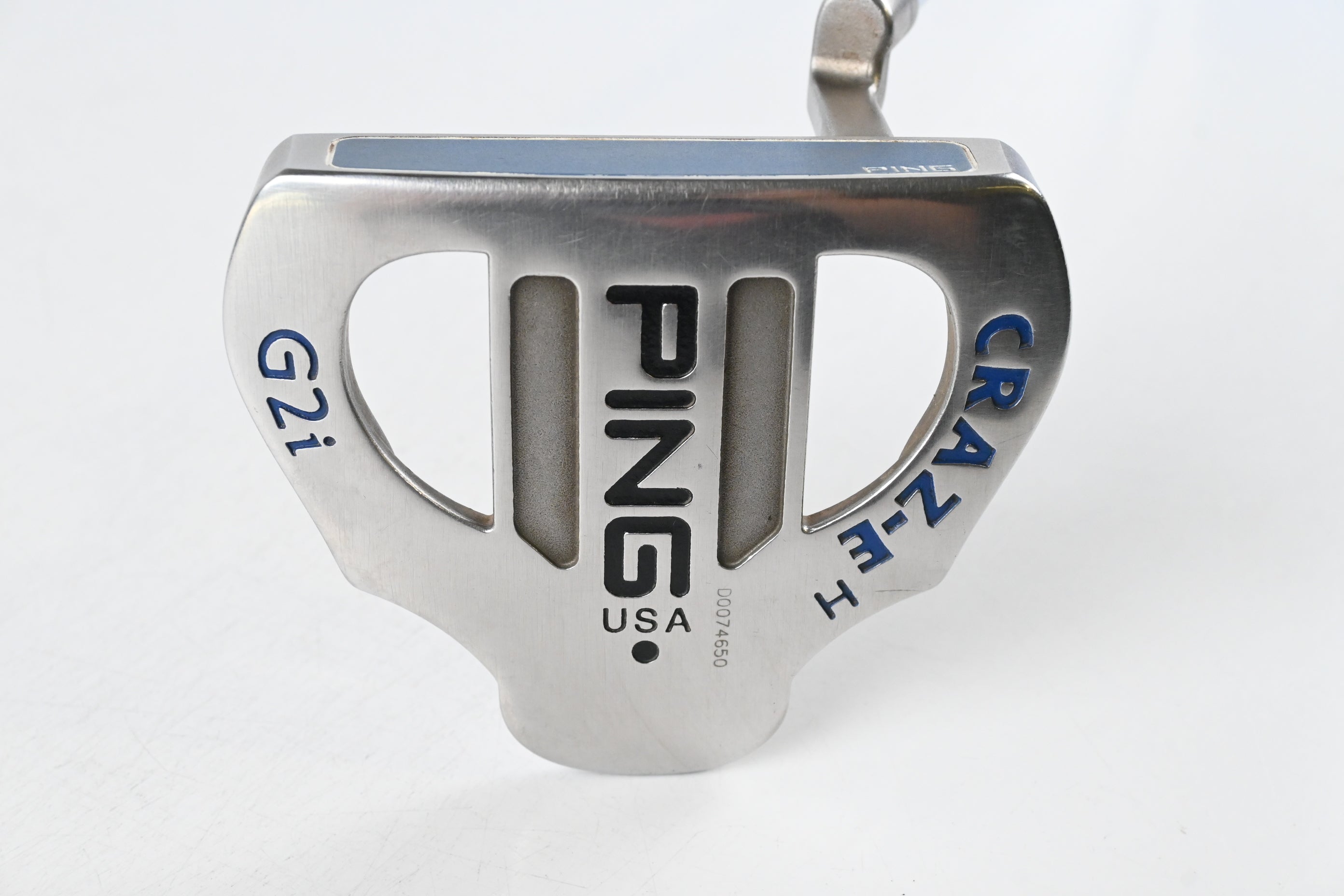 Ping Craz-E G2i Putter / 35 Inch