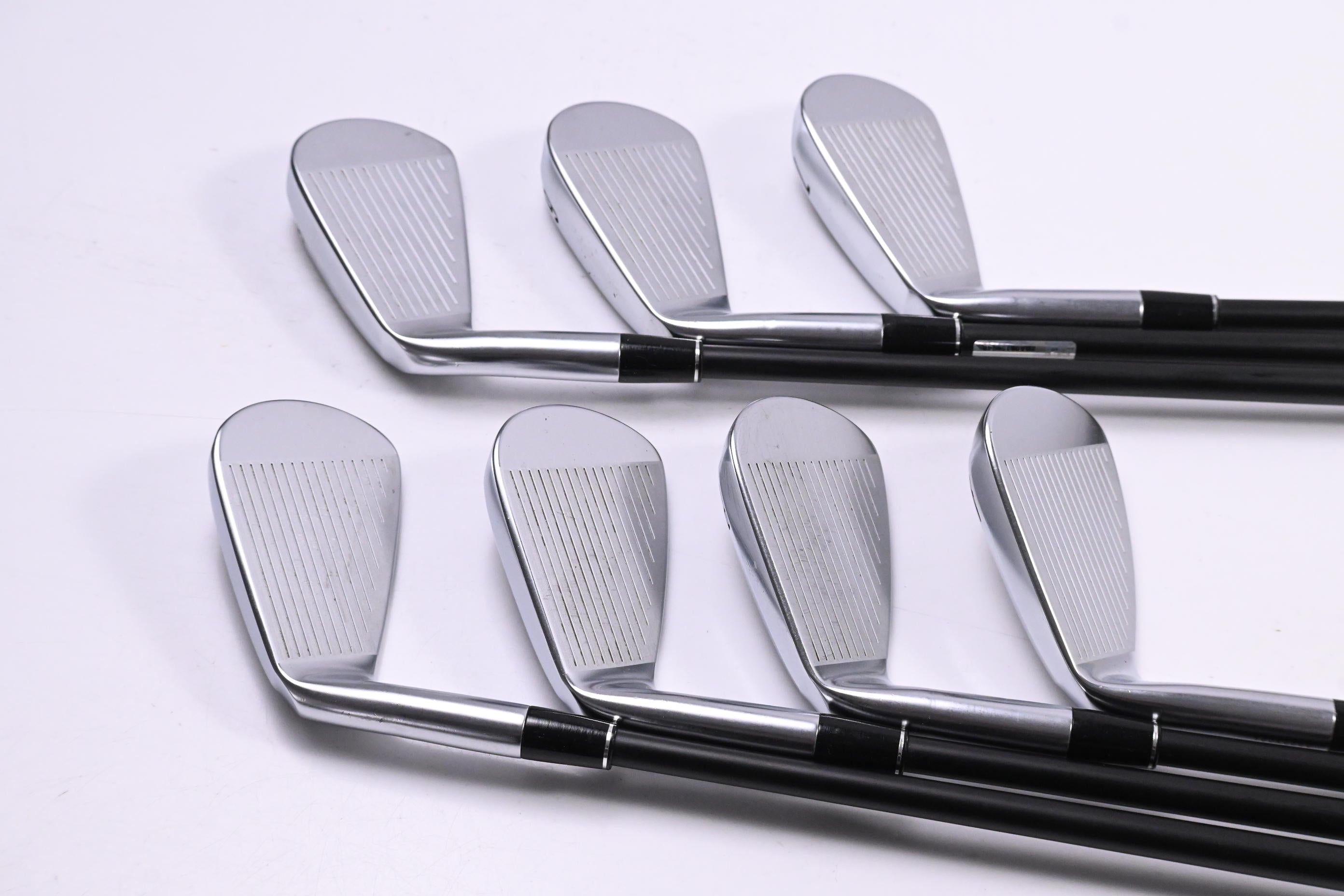 Srixon ZXi5 Irons / 5-PW+GW / Regular Flex KBS TGI 60 Shafts