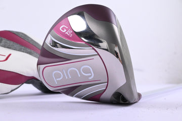 Ladies Ping G Le2 Driver / 11.5 Degree / Ladies Flex Ping ULT 240 Ultralite