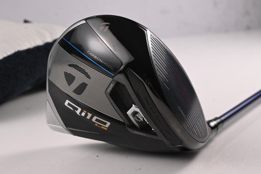 Taylormade Qi10 LS Driver / 9 Degree / X-Flex Ventus TR Velocore Blue 6 Shaft