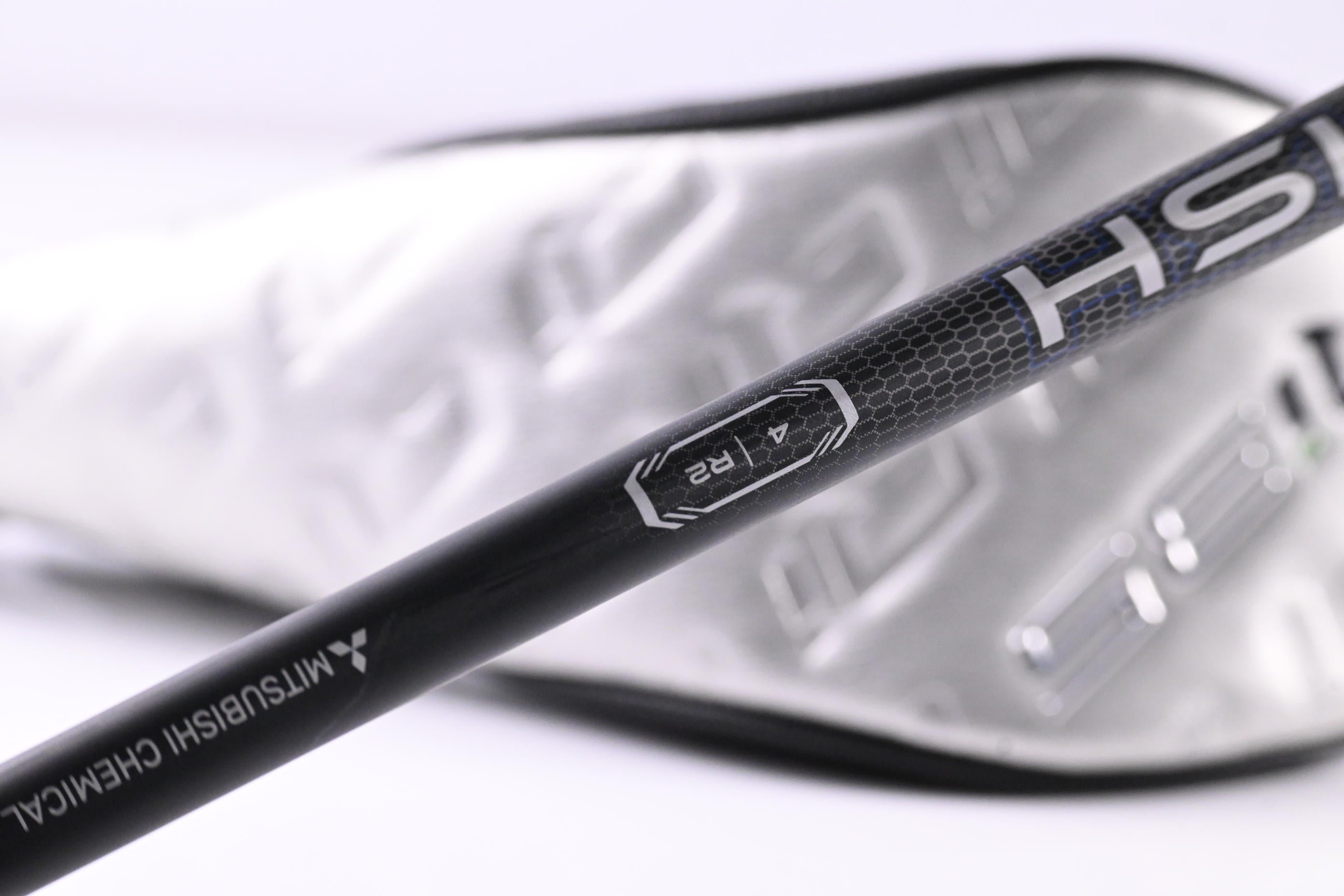 Taylormade Qi35 Max Lite #5 Wood / 18.5 Degree / Senior Flex Vanquish 4 Shaft