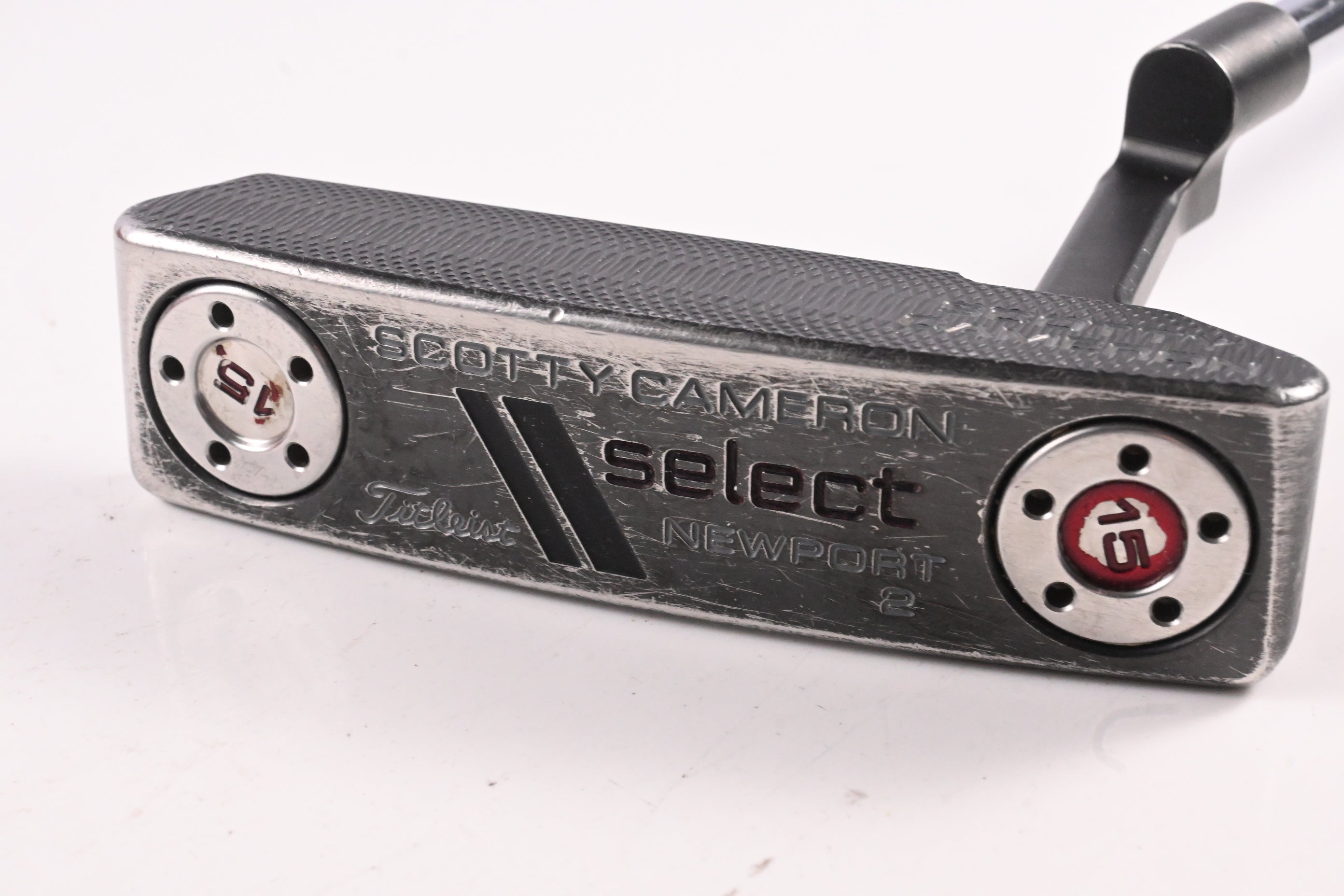 Scotty Cameron Select 2012 Newport 2 Putter / 34 Inch