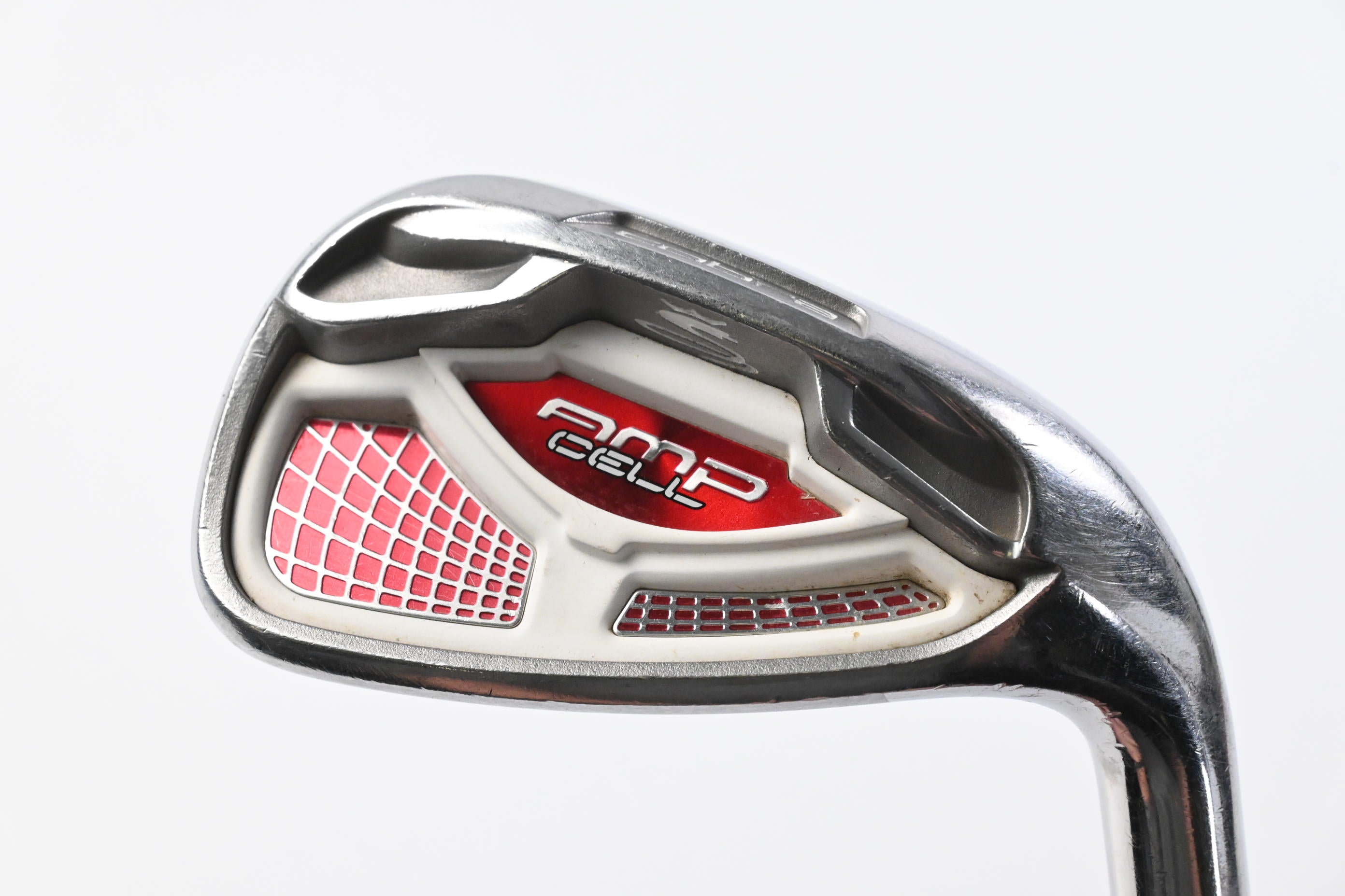 Cobra AMP Cell #9 Iron / Stiff Flex Dynalite 90 Shaft