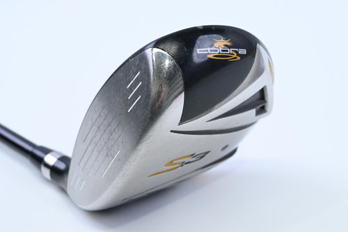 Left Hand Cobra S3 #3 Wood / 15 Degree / Regular Flex Fujikura Blur Shaft