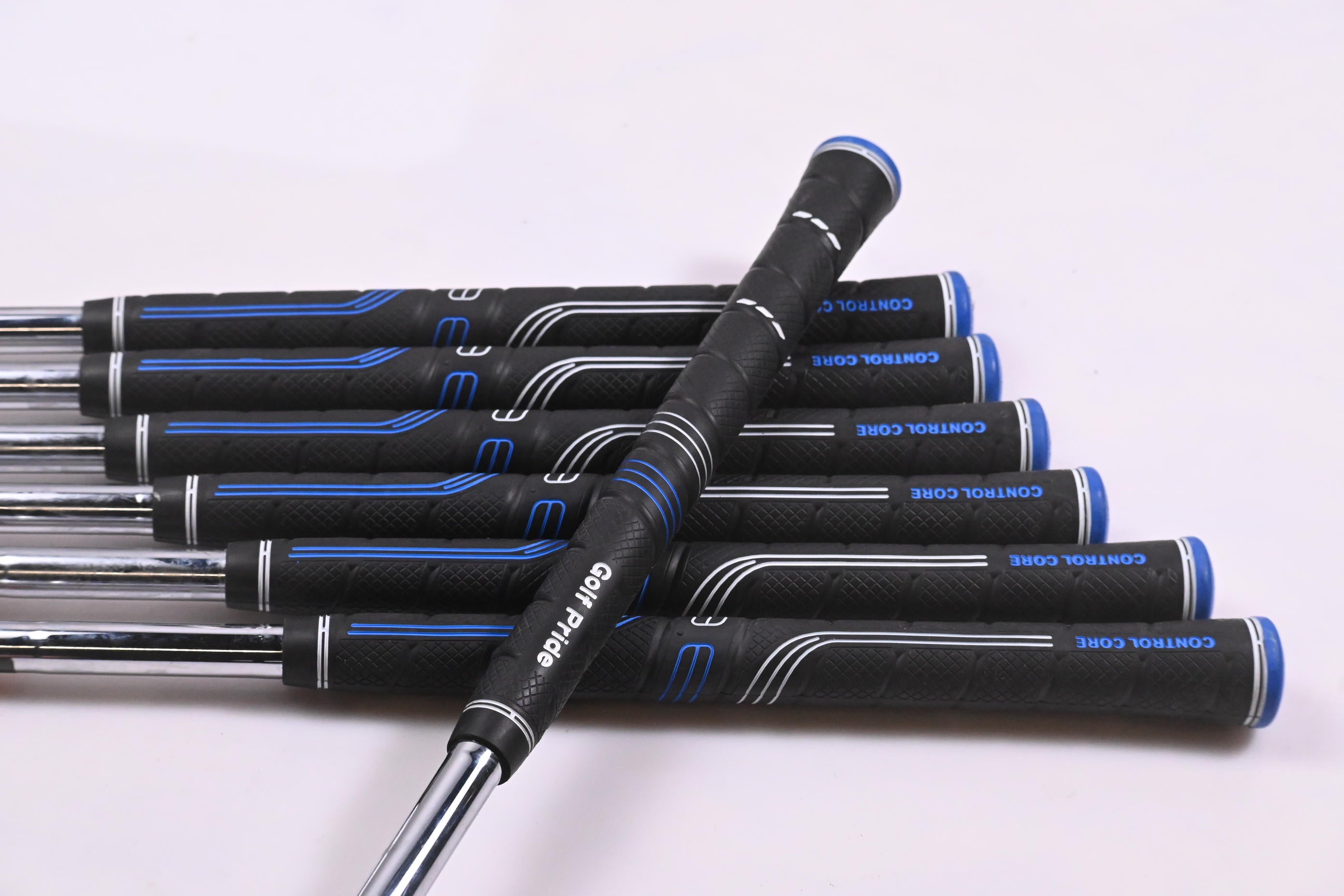 Mizuno MP-18 MMC Irons / 4-PW / Regular Flex KBS Tour Shafts