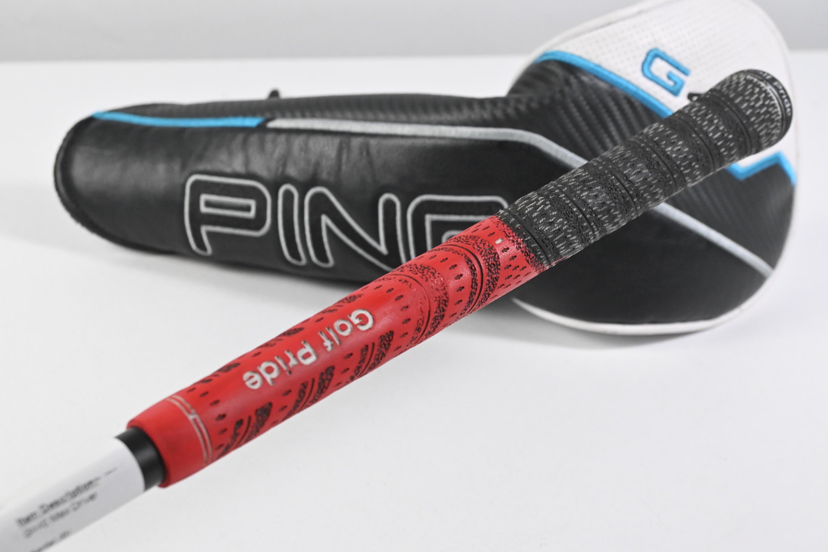 Ping G440 Max Driver / 10.5 Degree / Stiff Flex Ping Tour 2.0 Black 65 Shaft