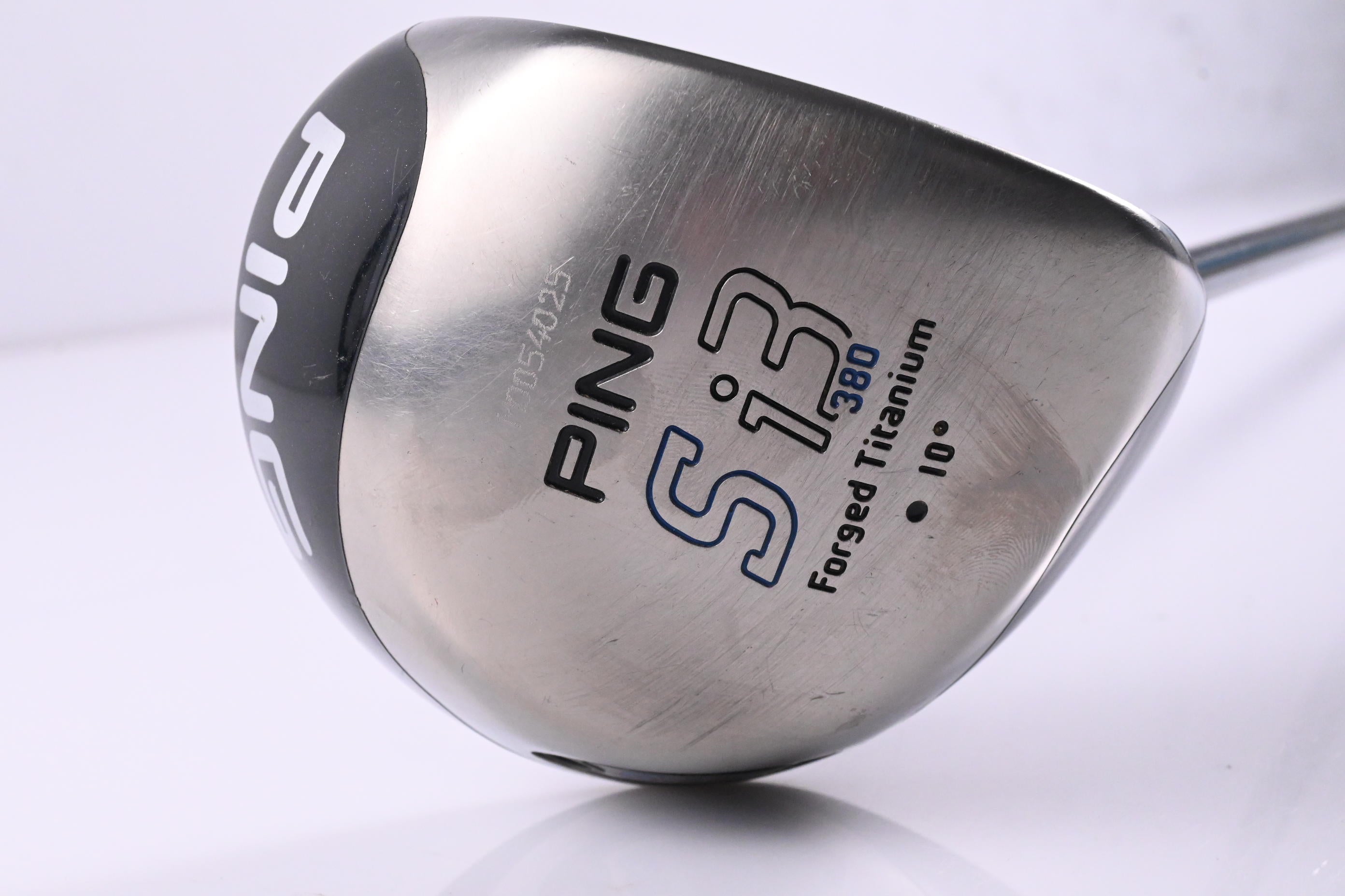 Ping Si3 Forged Ti Driver / 10 Degree / Regular Flex Ping Si3 Shaft