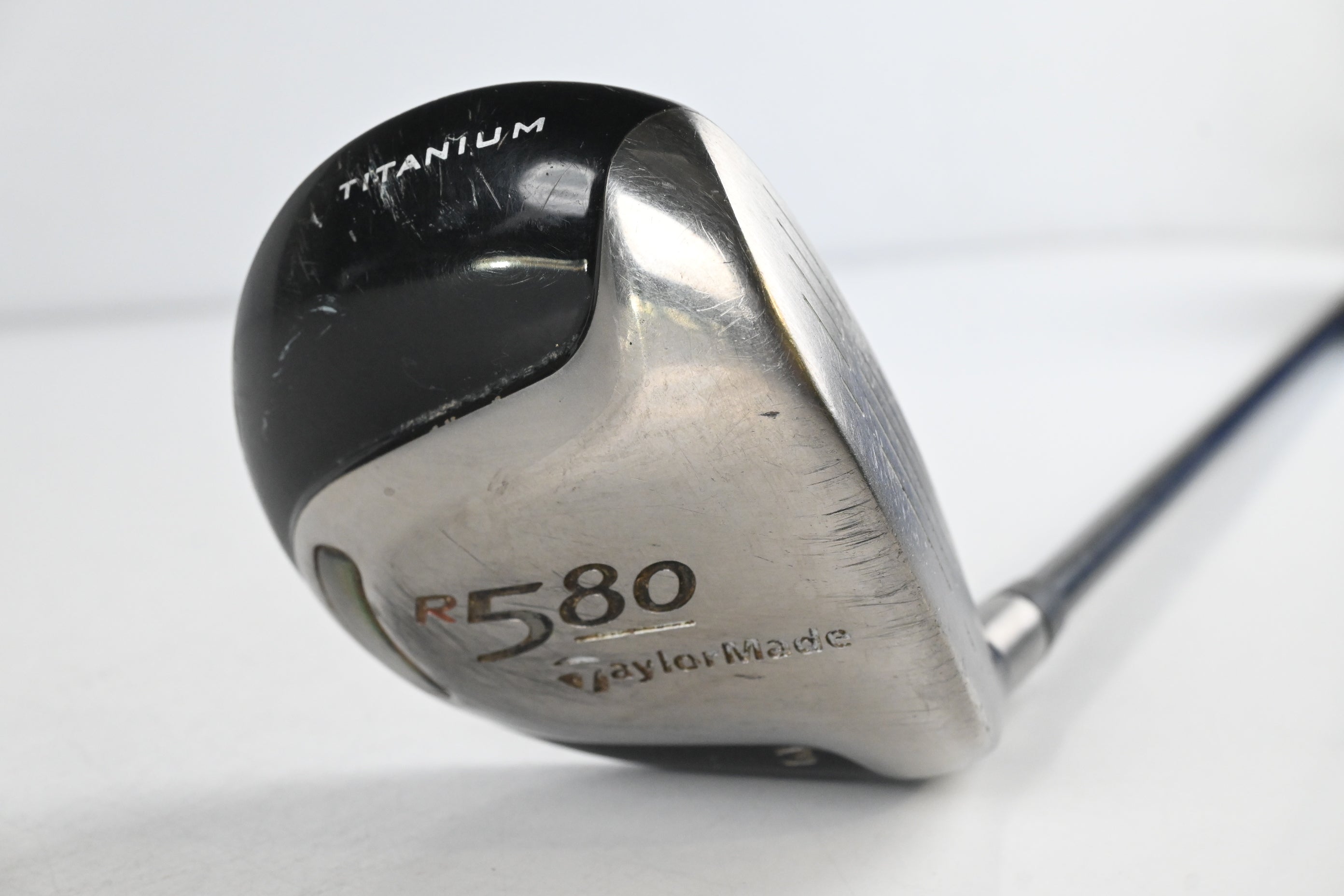 Taylormade R580 #3 Wood / 15 Degree / Regular Flex M.A.S.2 60 Shaft