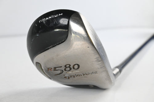 Taylormade R580 #3 Wood / 15 Degree / Regular Flex M.A.S.2 60 Shaft