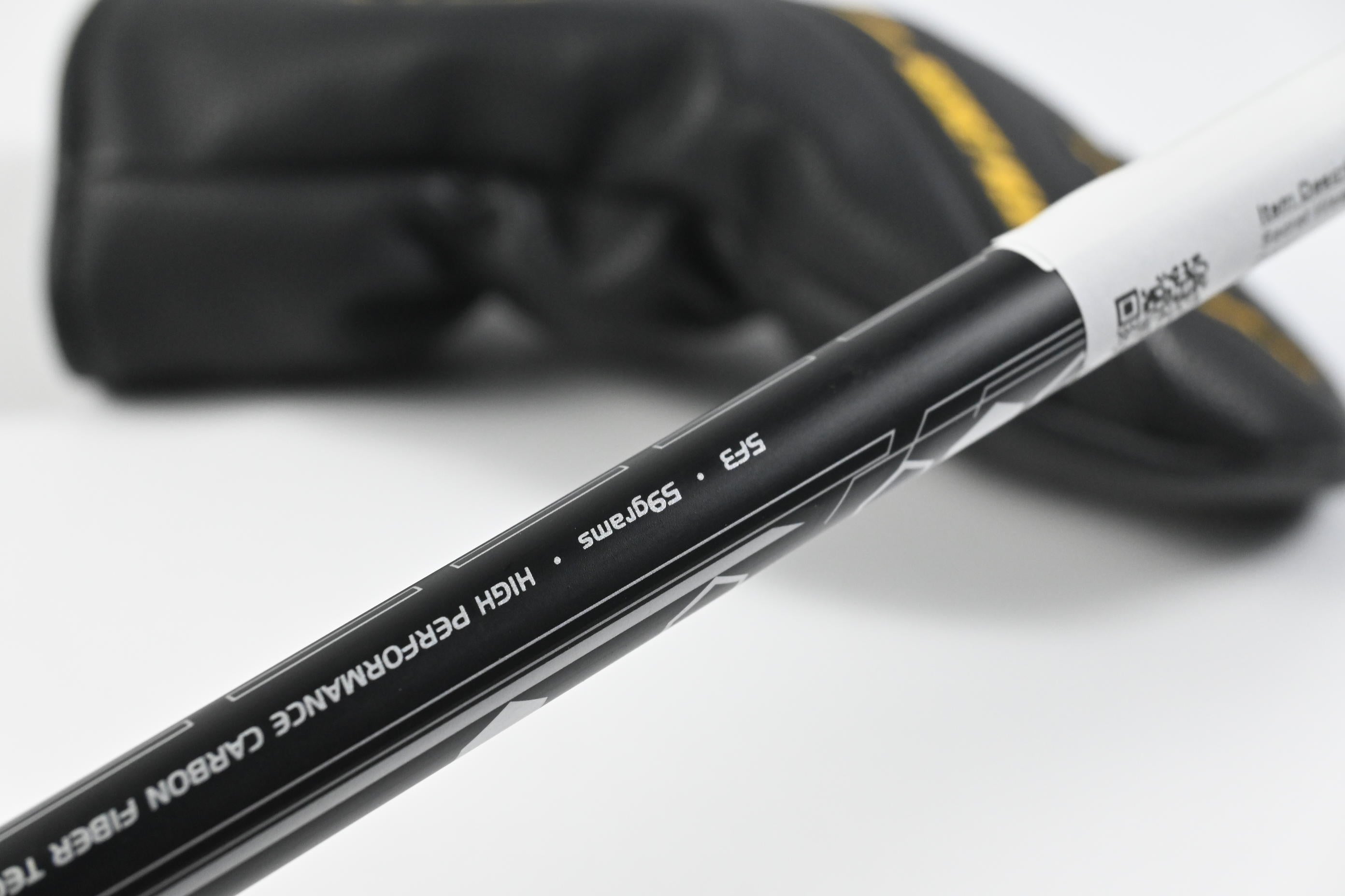 Left Hand PXG Secret Weapon Mini Driver / 13 Degree / Regular Flex UST Mamiya