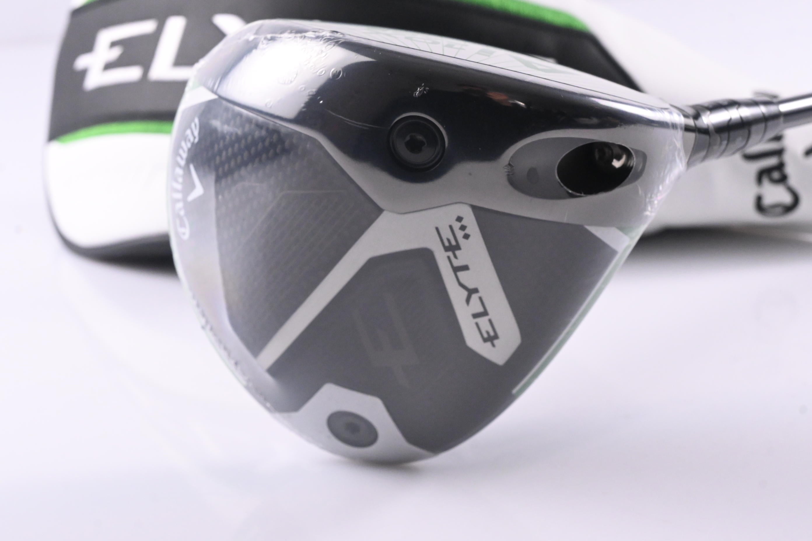 Callaway Elyte Triple Diamond Driver / 10.5 Degree / X-Flex Kai'li White 70