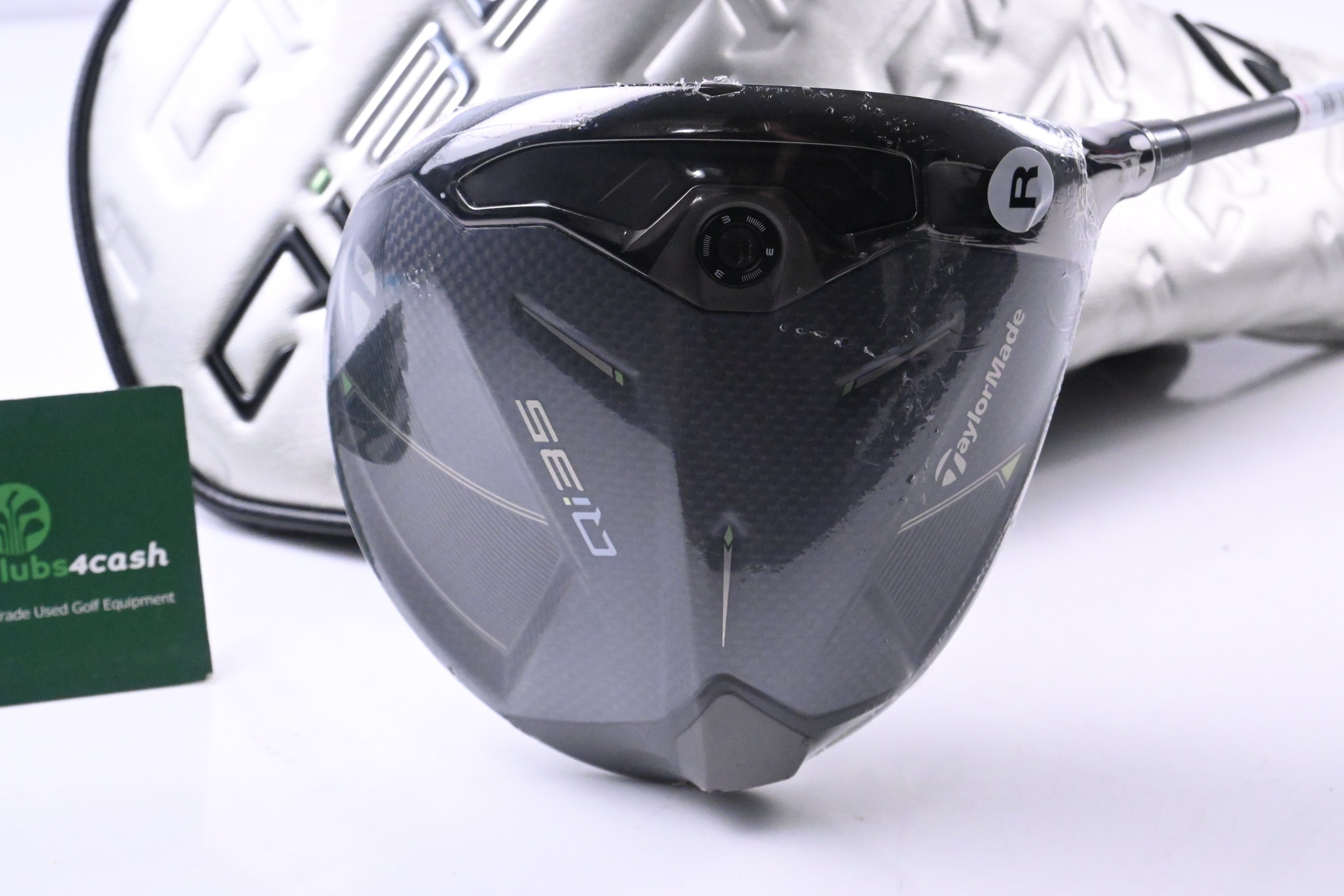 Taylormade Qi35 Driver / 12 Degree / Regular Flex Ventus Blue '25 5 Shaft
