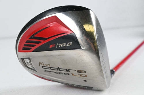 Cobra Speed LD Driver / 10.5 Degree / Stiff Flex Tour AD YS Shaft