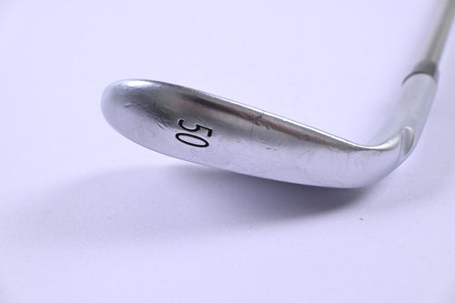 Ping Anser Forged Gap Wedge / 50 Degree / Black Dot / Stiff Flex SteelFiber i95