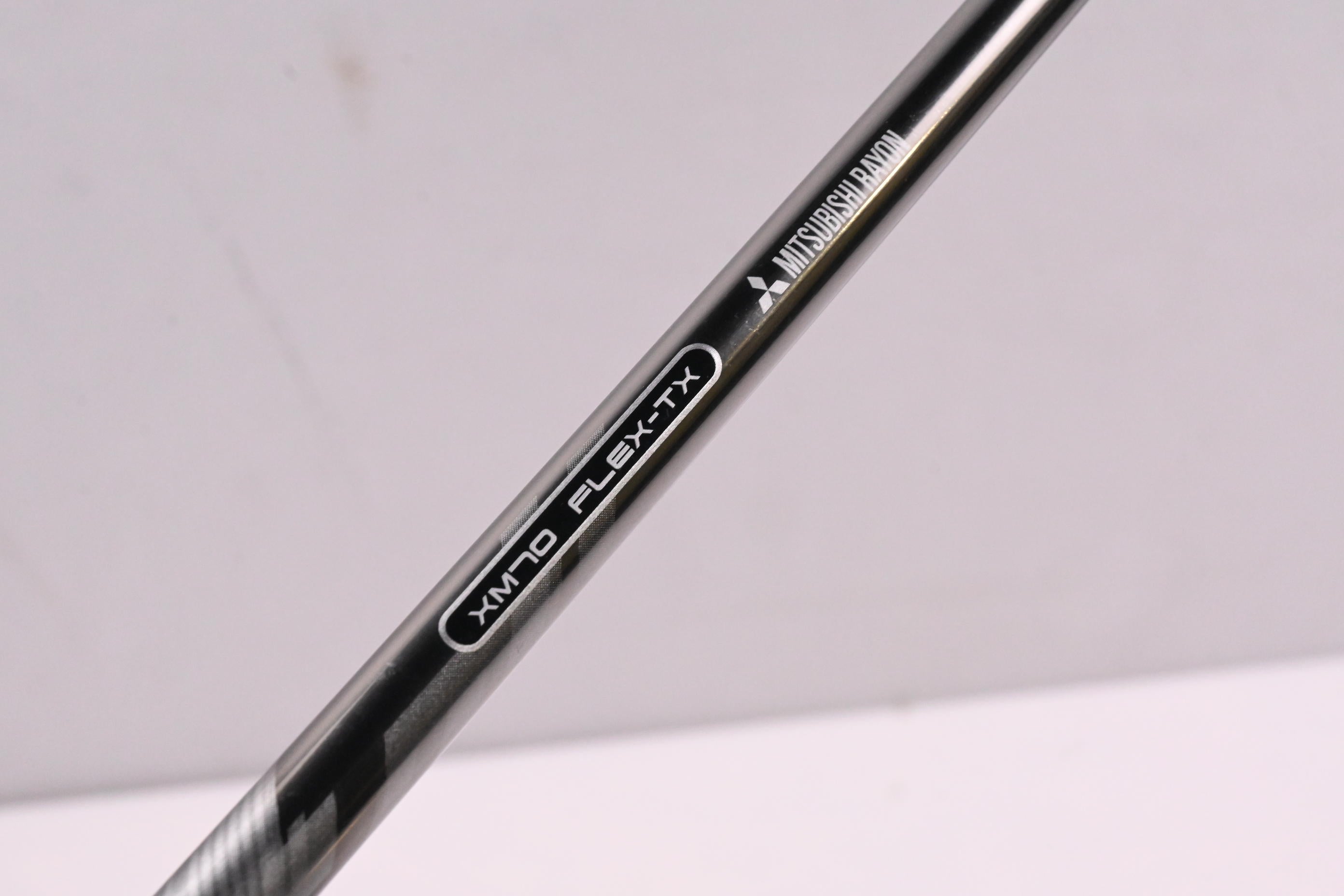 Mitsubishi Chemical Kuro Kage XM 70 Driver Shaft / TX-Flex / Taylormade 2nd Gen