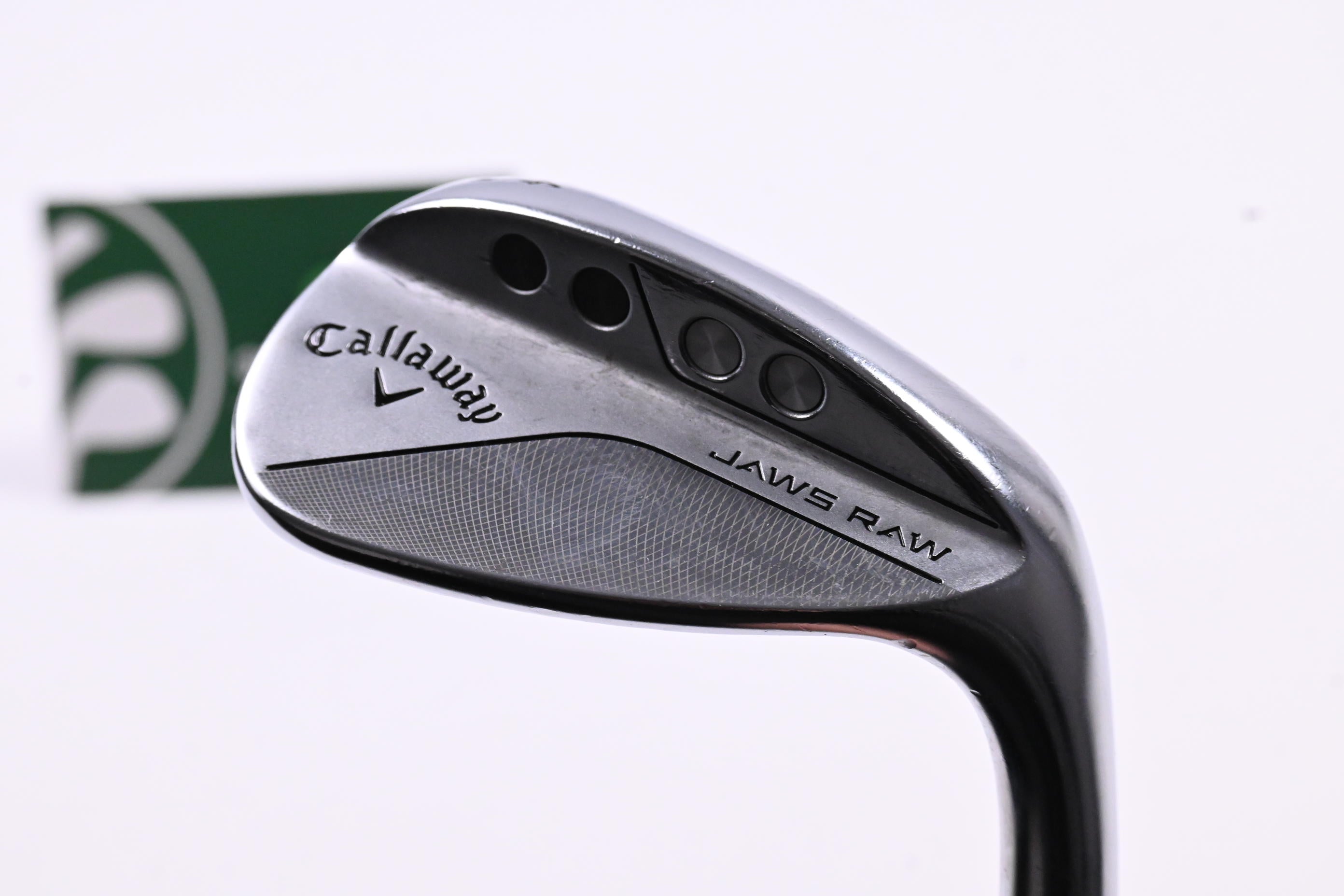 Callaway Jaws Raw Sand Wedge / 54 Degree / Stiff Flex Project X Shaft