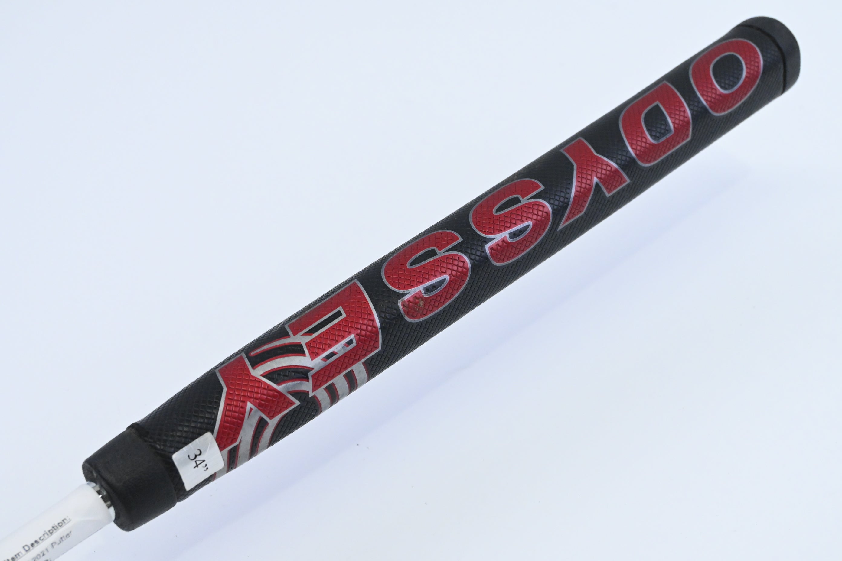 Odyssey DFX 2021 Double Wide Putter / 34 Inch