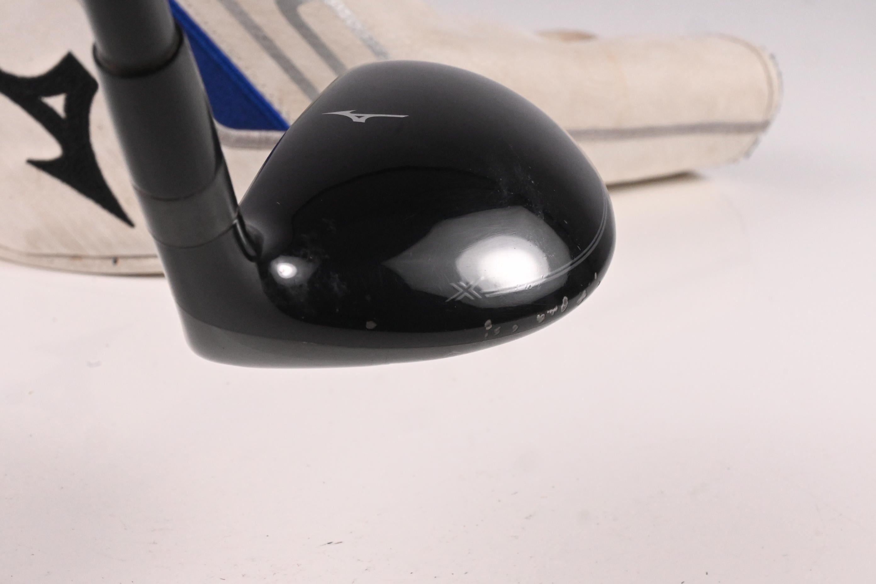 Mizuno ST-X 220 #6 Hybrid / 26 Degree / Regular Flex UST Helium Nanocore 6
