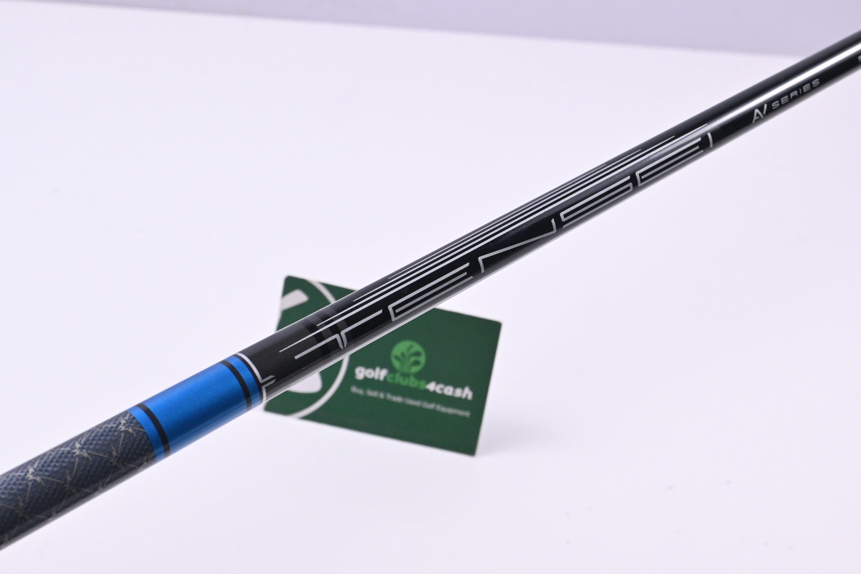 Mitsubishi Chemical Tensei AV Blue 55 Driver Shaft / Regular Flex / Titleist