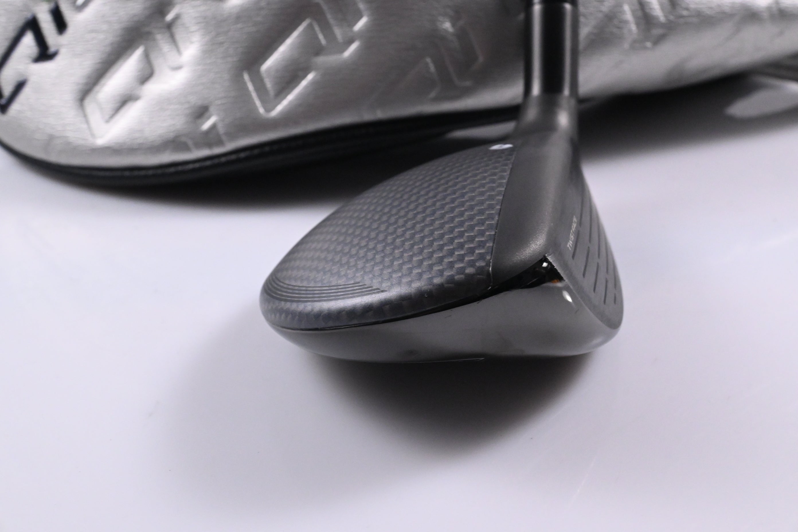 Taylormade Qi35 Max #4 Hybrid / 23 Degree / Regular Flex Air Speeder 50 Shaft