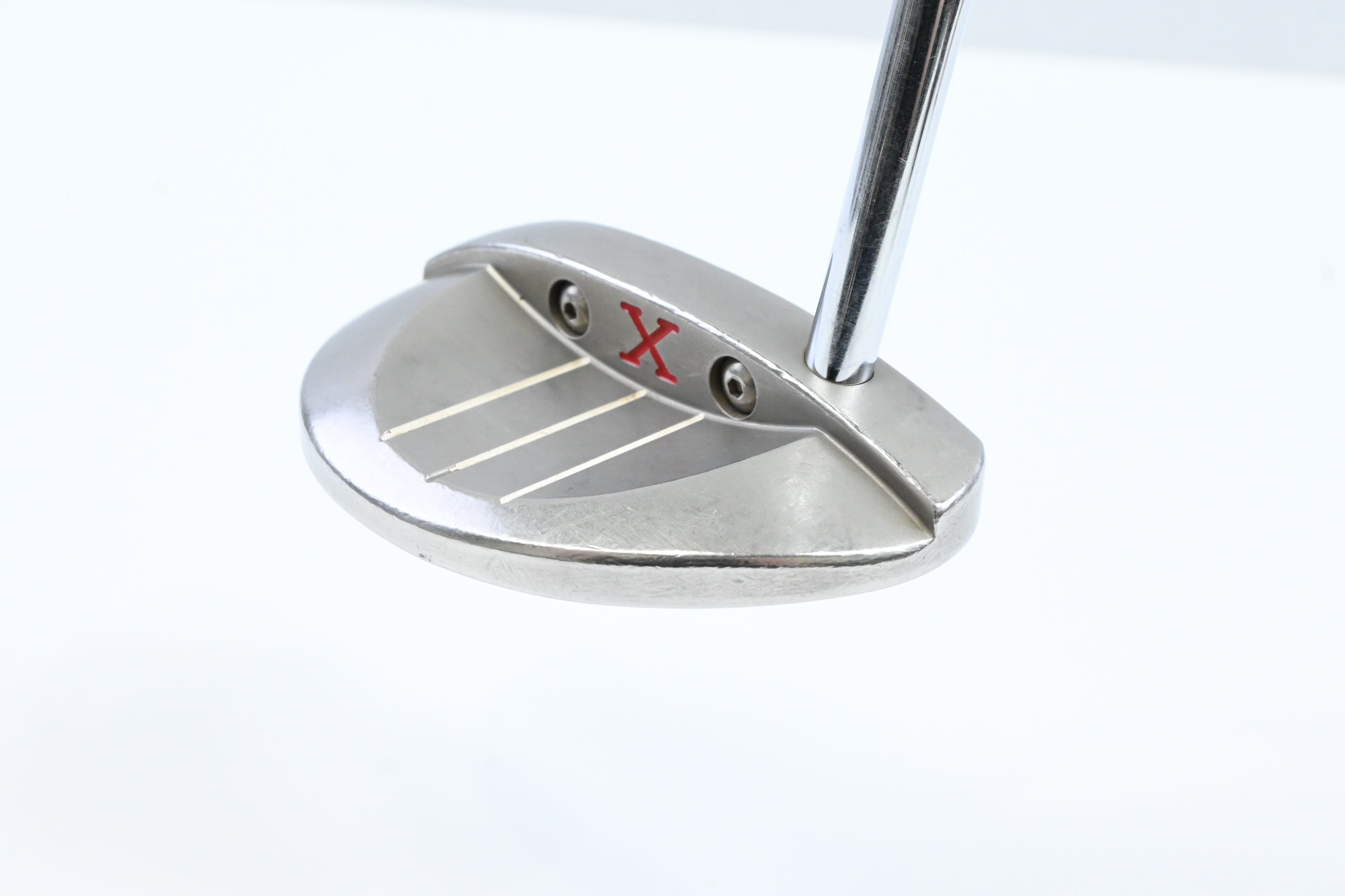 Left Hand Scotty Cameron Red X Putter / 34 Inch