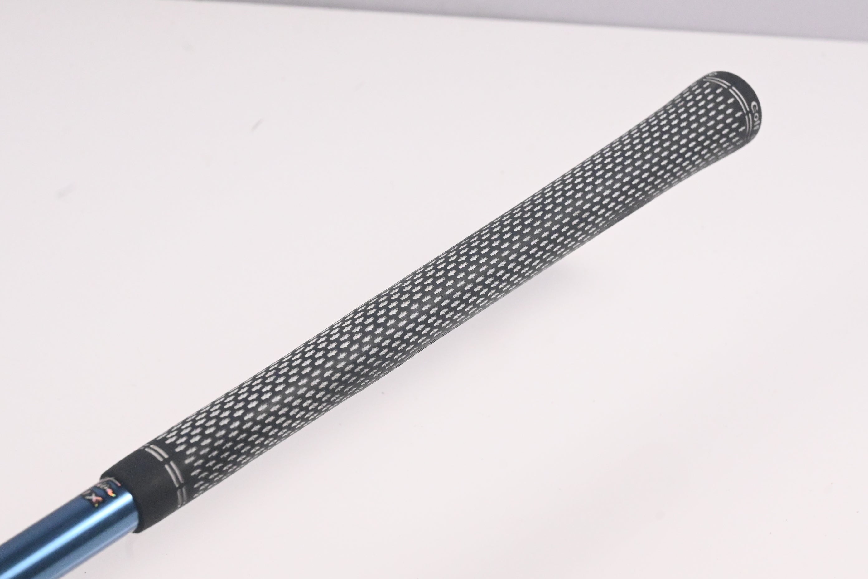 Hzrdus Smoke Blue RDX PVD USA Flag Driver Shaft / TX-Flex / Taylormade 2nd Gen