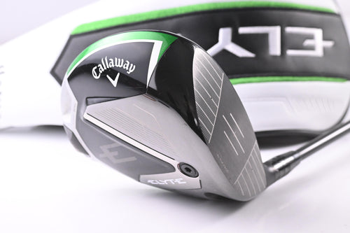 Callaway Elyte Driver / 10.5 Degree / Regular Flex Cypher 40 Shaft