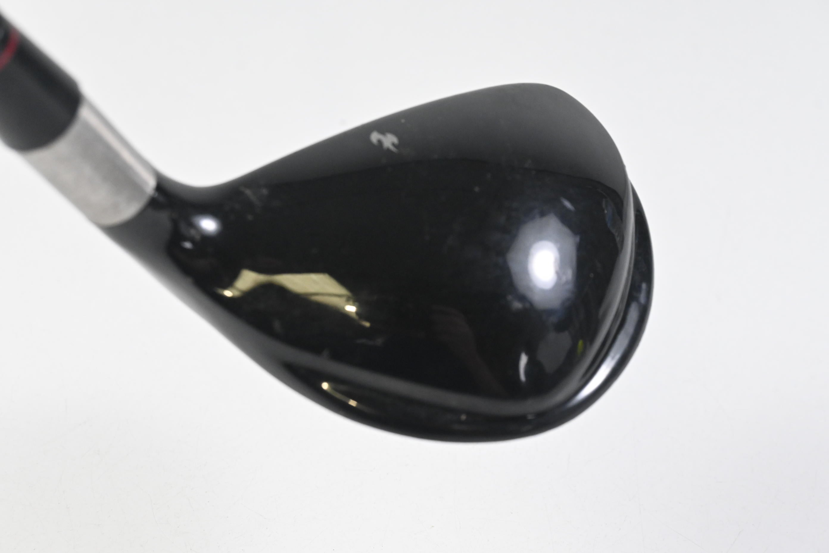 Taylormade Burner 2008 #5 Hybrid / 25 Degree / Regular Flex Aldila Reax 65