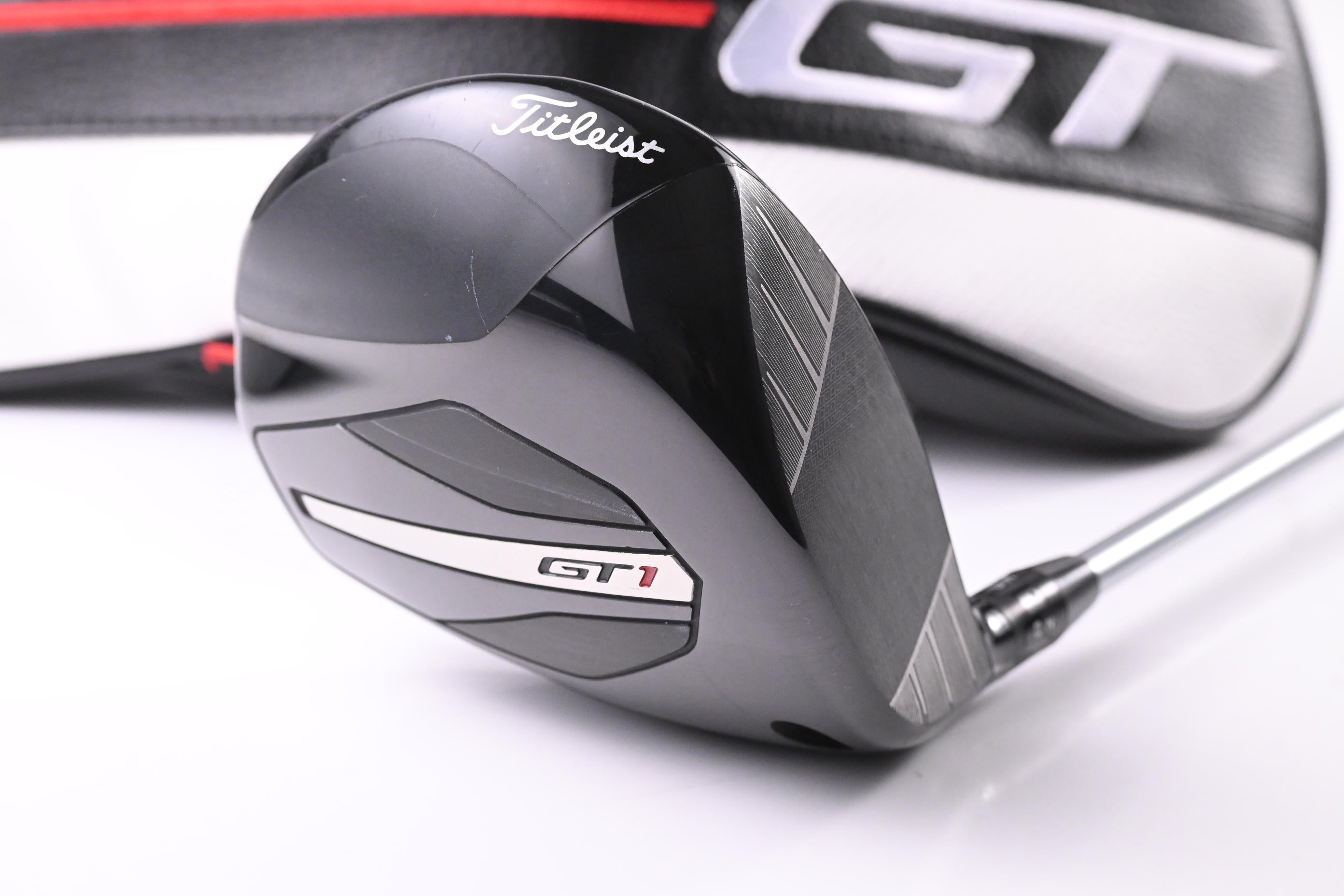 Titleist GT1 Driver / 12 Degree / Regular Flex Fujikura Air Speeder 40 Shaft