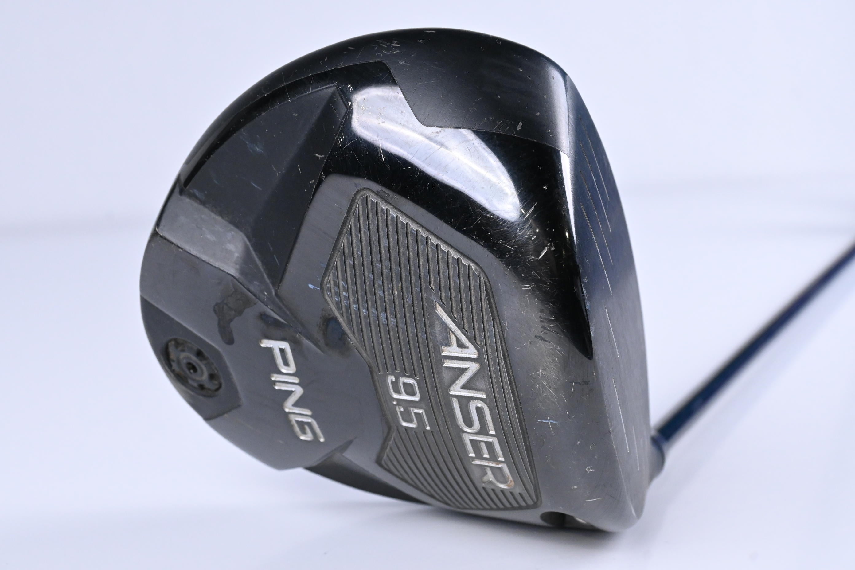 Ping Anser Driver / 9.5 Degree / Regular Flex Apollo Shaoow Shaft