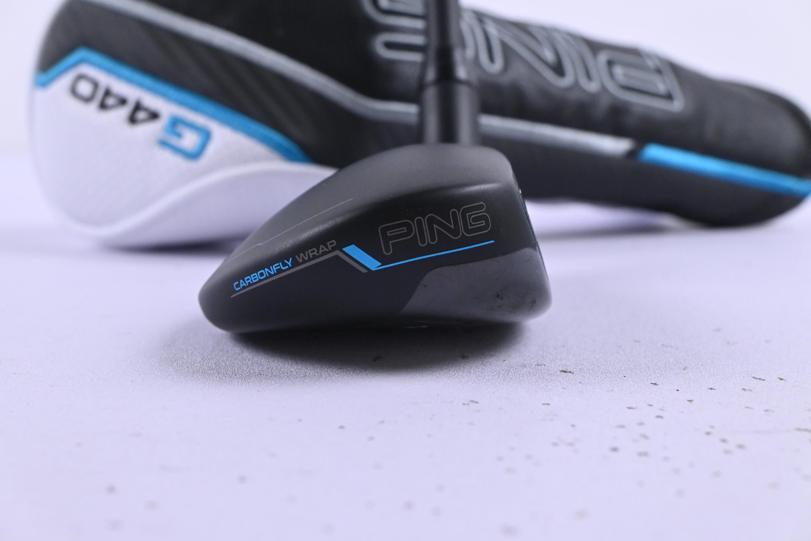 Ping G440 #2 Hybrid / 17 Degree / Regular Flex Ping Alta CB Blue 70 Shaft