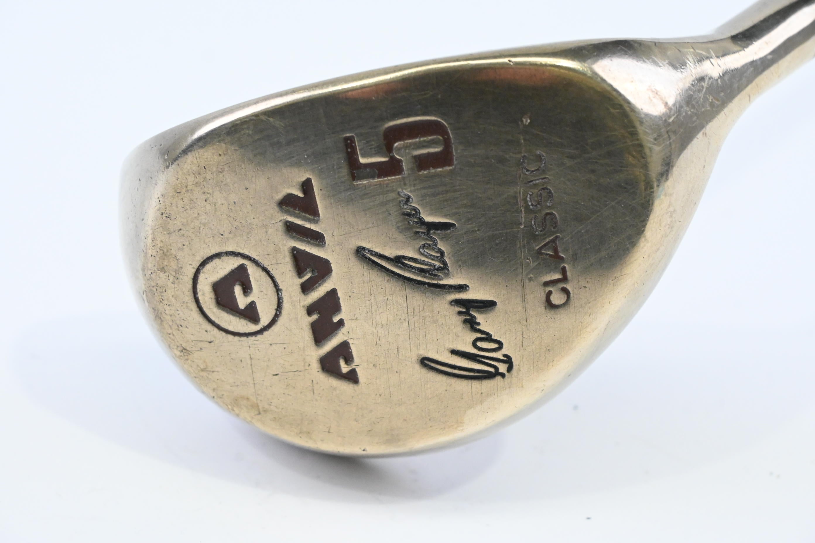 Gary Player Anvil #5 Wood / 18 Degree / Regular Flex Anvil Classic Shaft