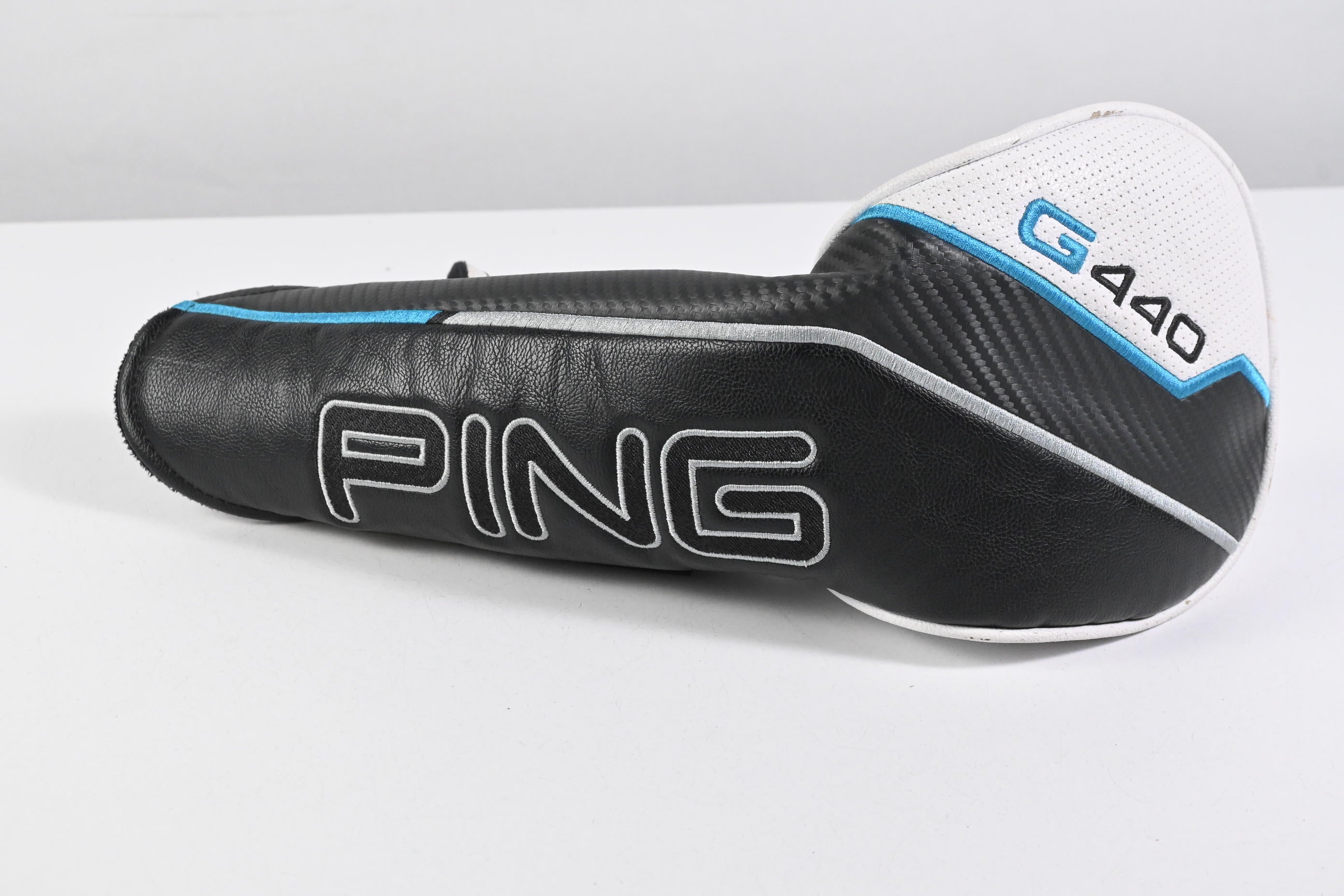 Ping G440 Max Driver / 10.5 Degree / Stiff Flex Ping Tour 2.0 Black 65 Shaft