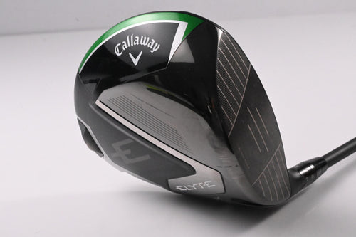 Callaway Elyte X Driver / 10.5 Degree / Regular Flex Vanquish 4 Shaft