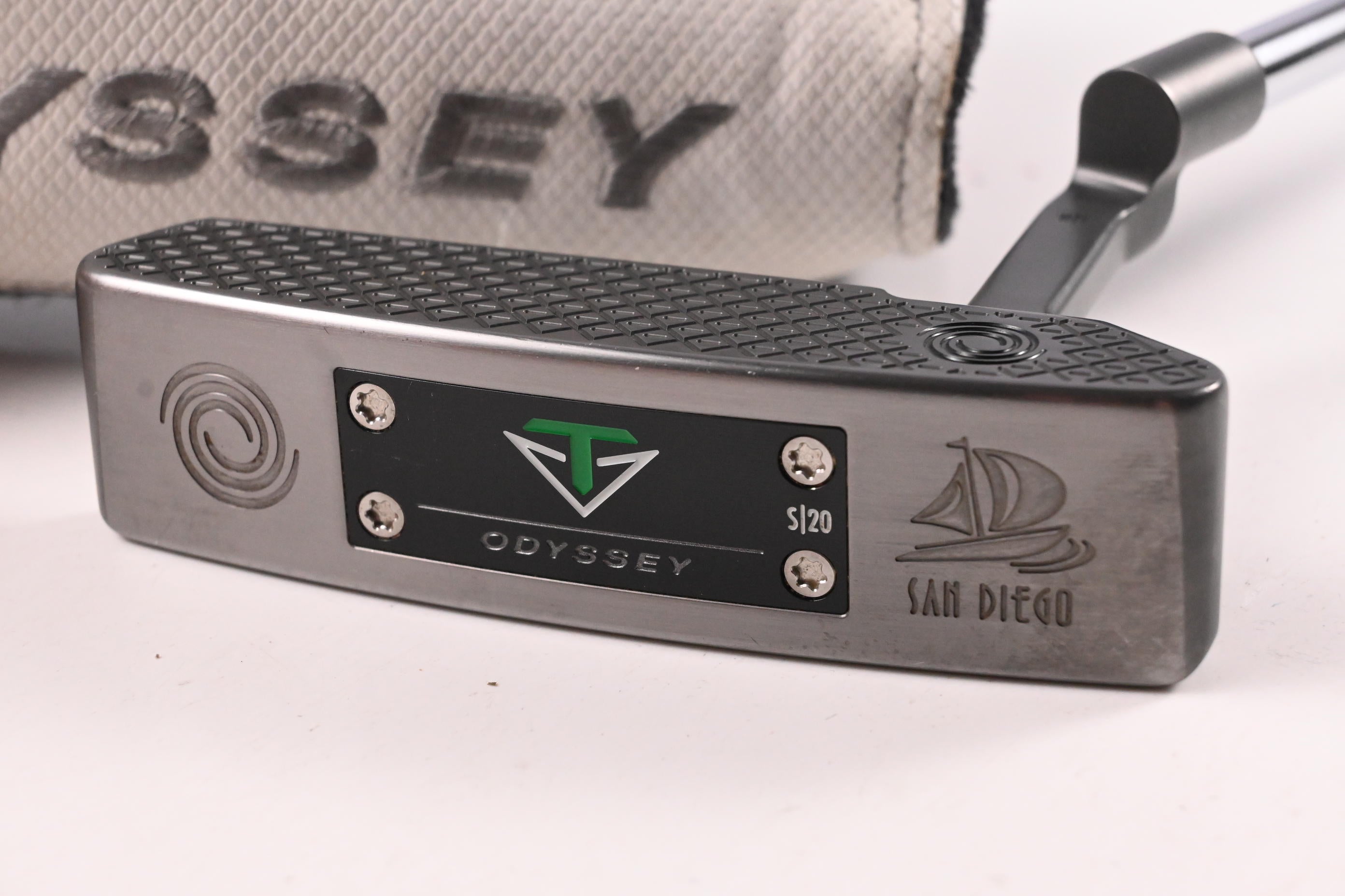 Odyssey Toulon San Deigo 2022 Putter / 35 Inch