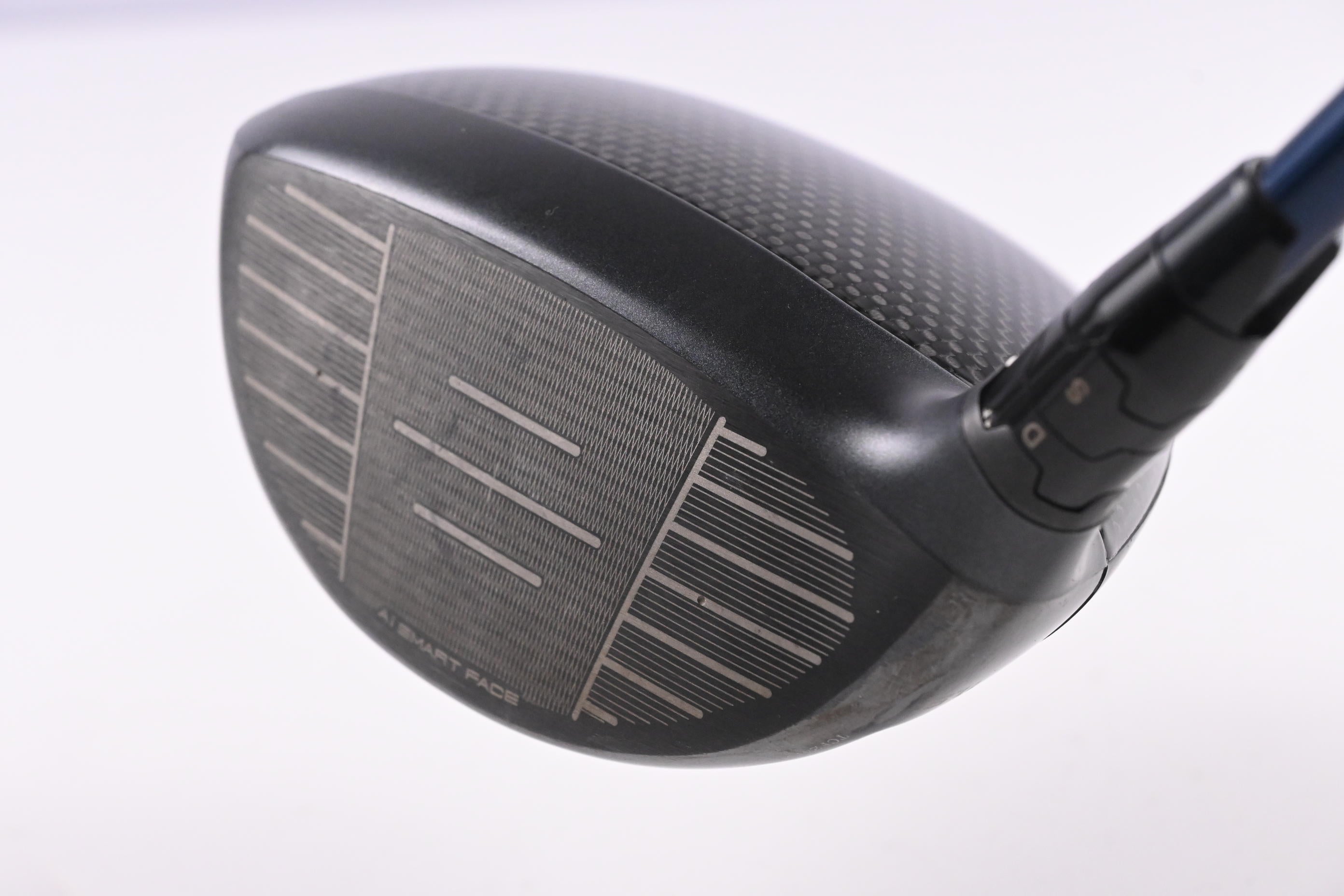 Tour Issue Callaway Paradym Ai Smoke Ti 340 Mini Driver / 11.5 Degree / X-Flex