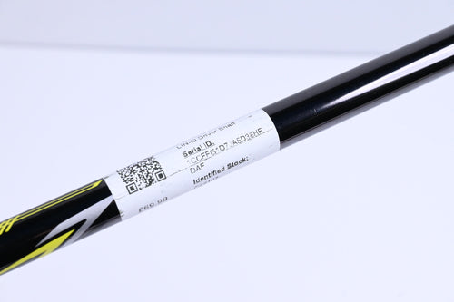 UST Mamiya LIN-Q Gunmetal 6 Driver Shaft / Stiff Flex / .335 Tip / Uncut
