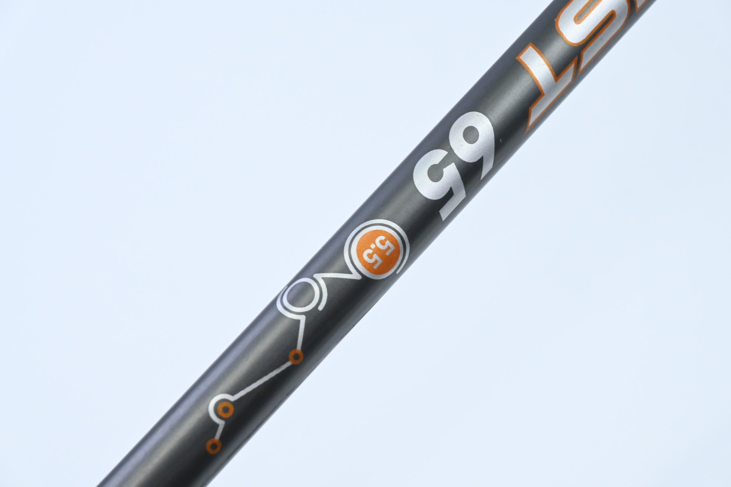 Callaway Mavrik #9 Iron / Regular Flex Catalyst 65 Shaft