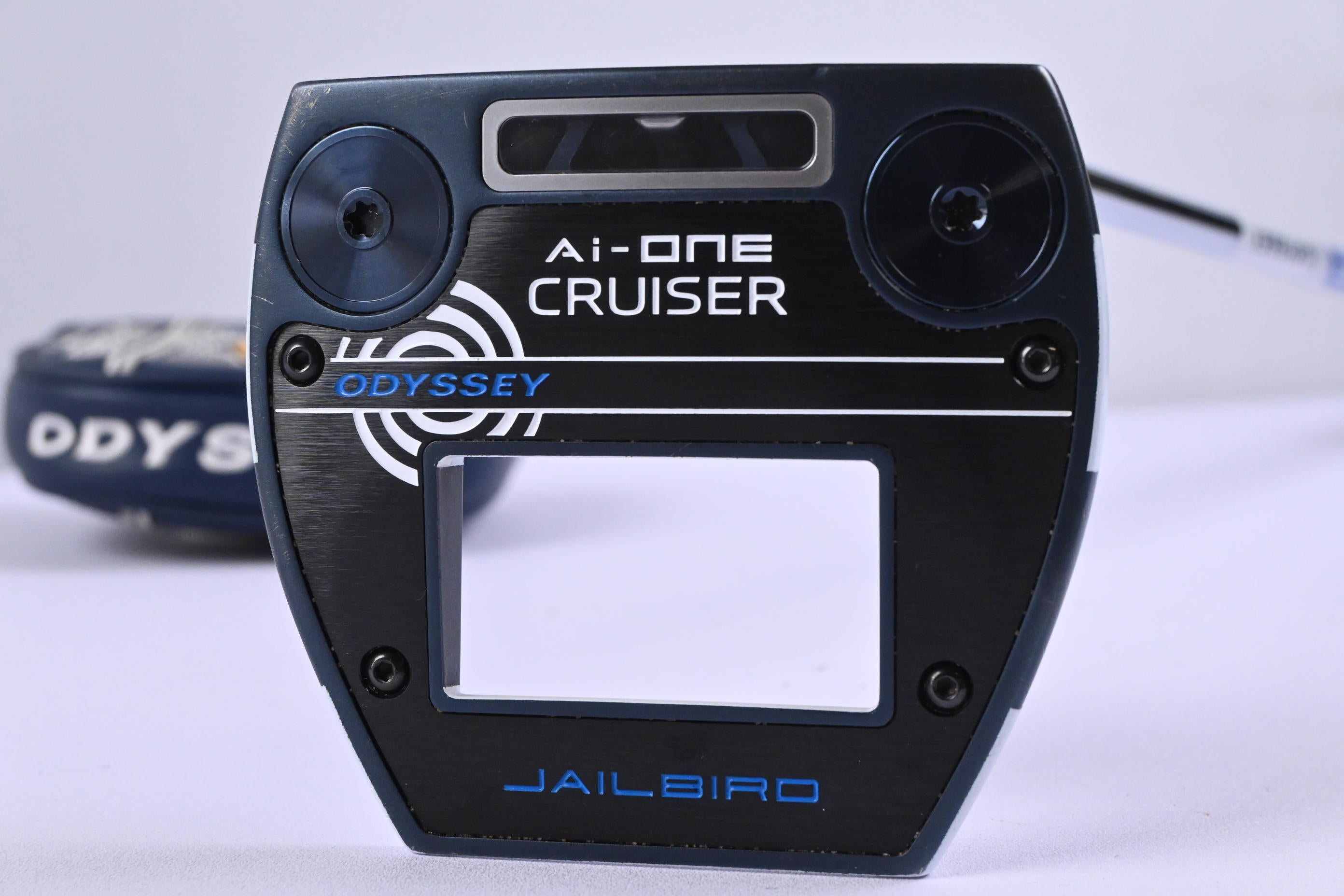 Odyssey Ai-One Cruiser Jailbird Putter / 38 Inch