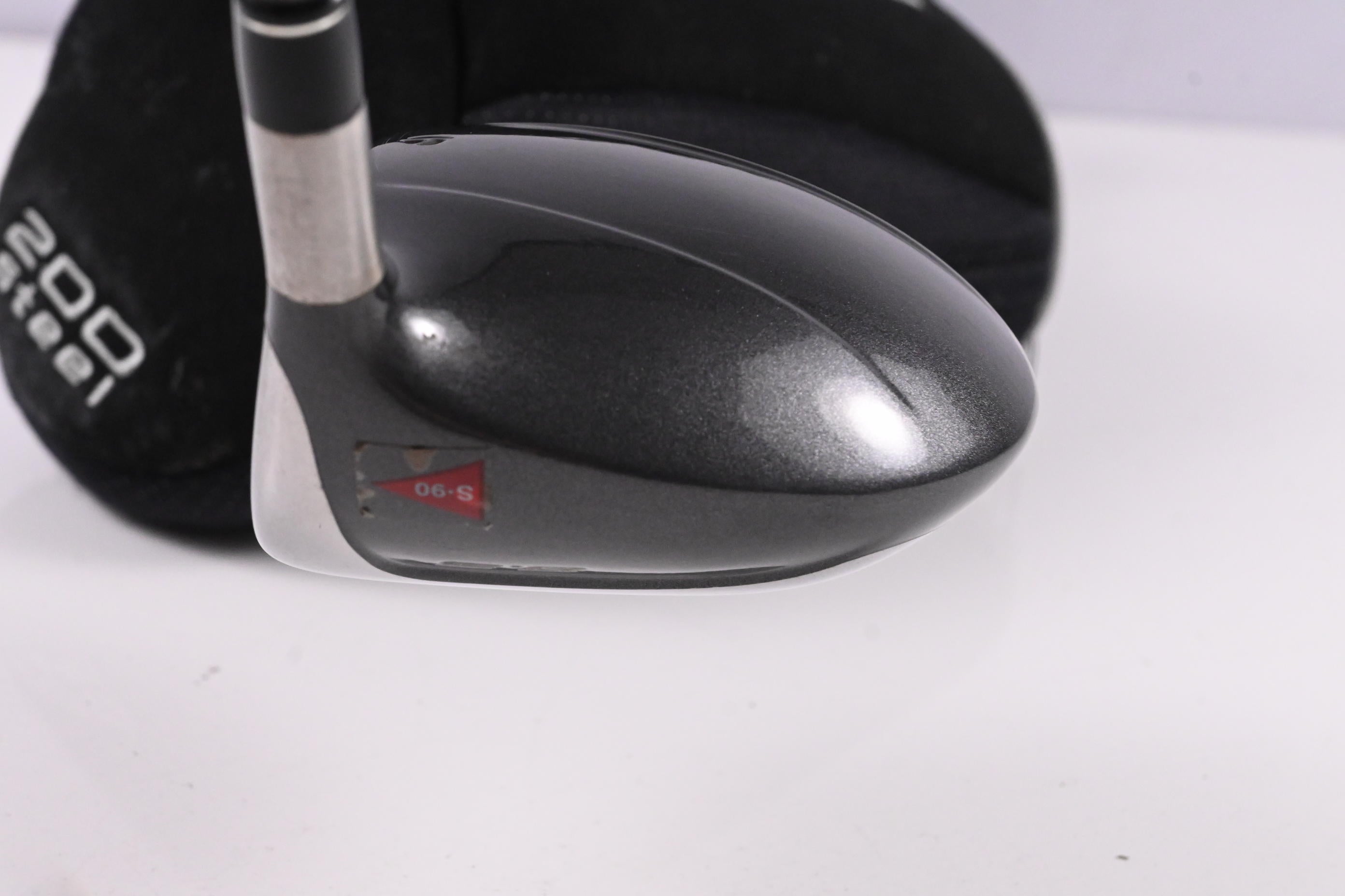 Taylormade 200 Steel Driver / 8.5 Degree / Stiff Flex Taylormade Lite 90 Shaft