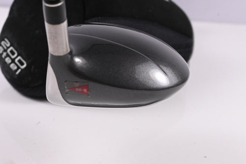 Taylormade 200 Steel Driver / 8.5 Degree / Stiff Flex Taylormade Lite 90 Shaft