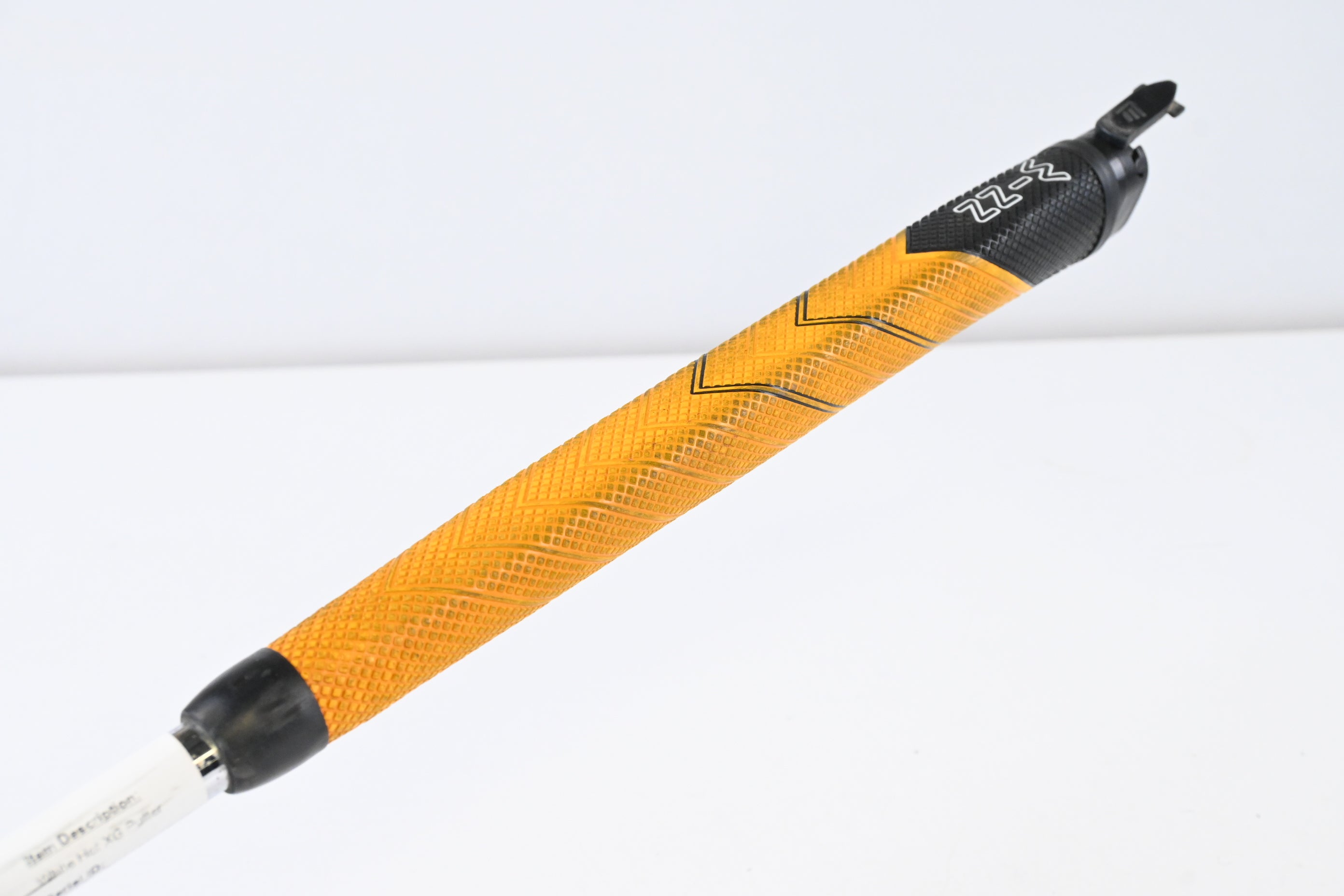 Odyssey White Hot XG Marxman Blade Putter / 35 Inch