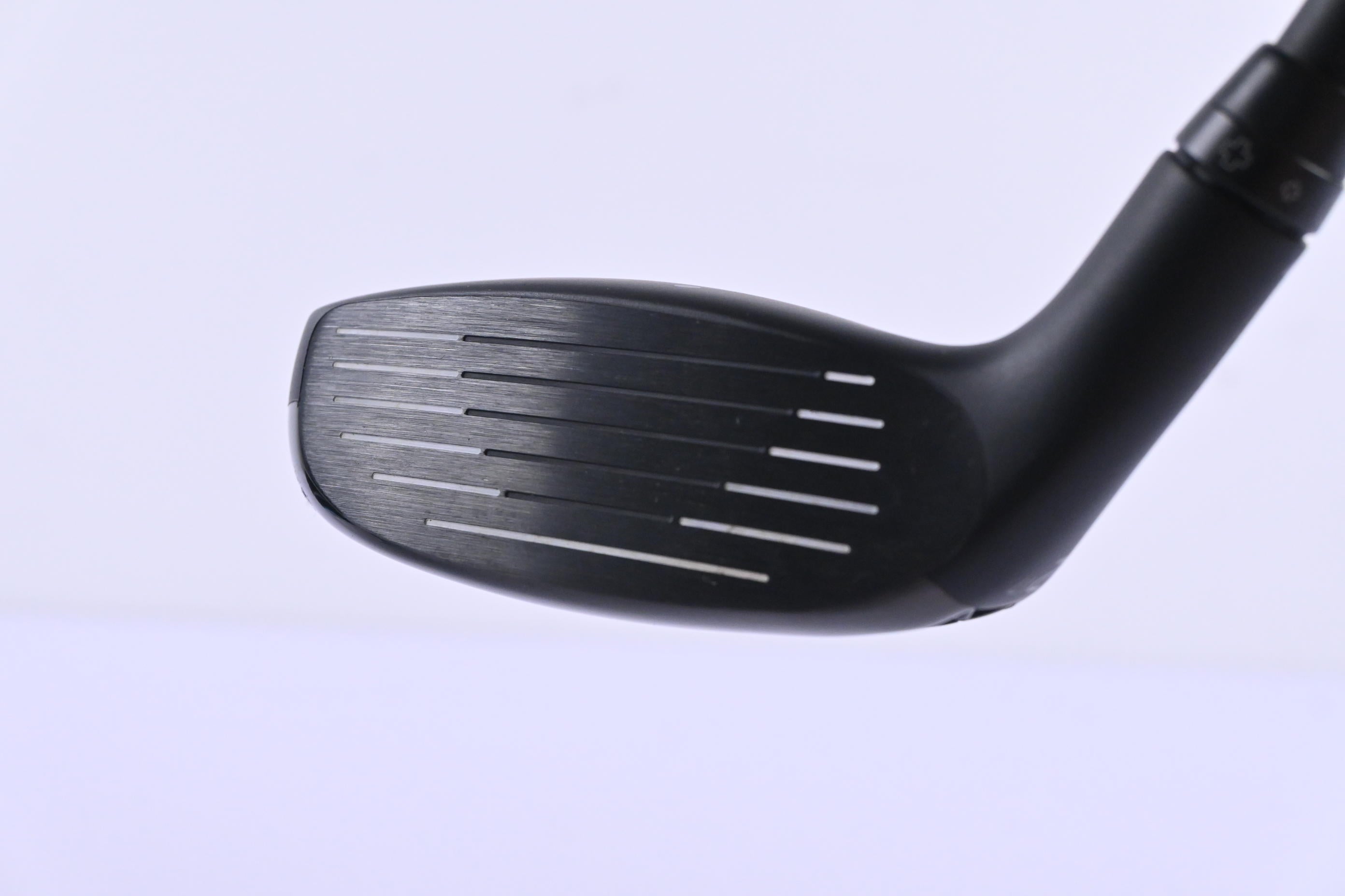Ping G440 #2 Hybrid / 17 Degree / Regular Flex Ping Alta CB Blue 70 Shaft