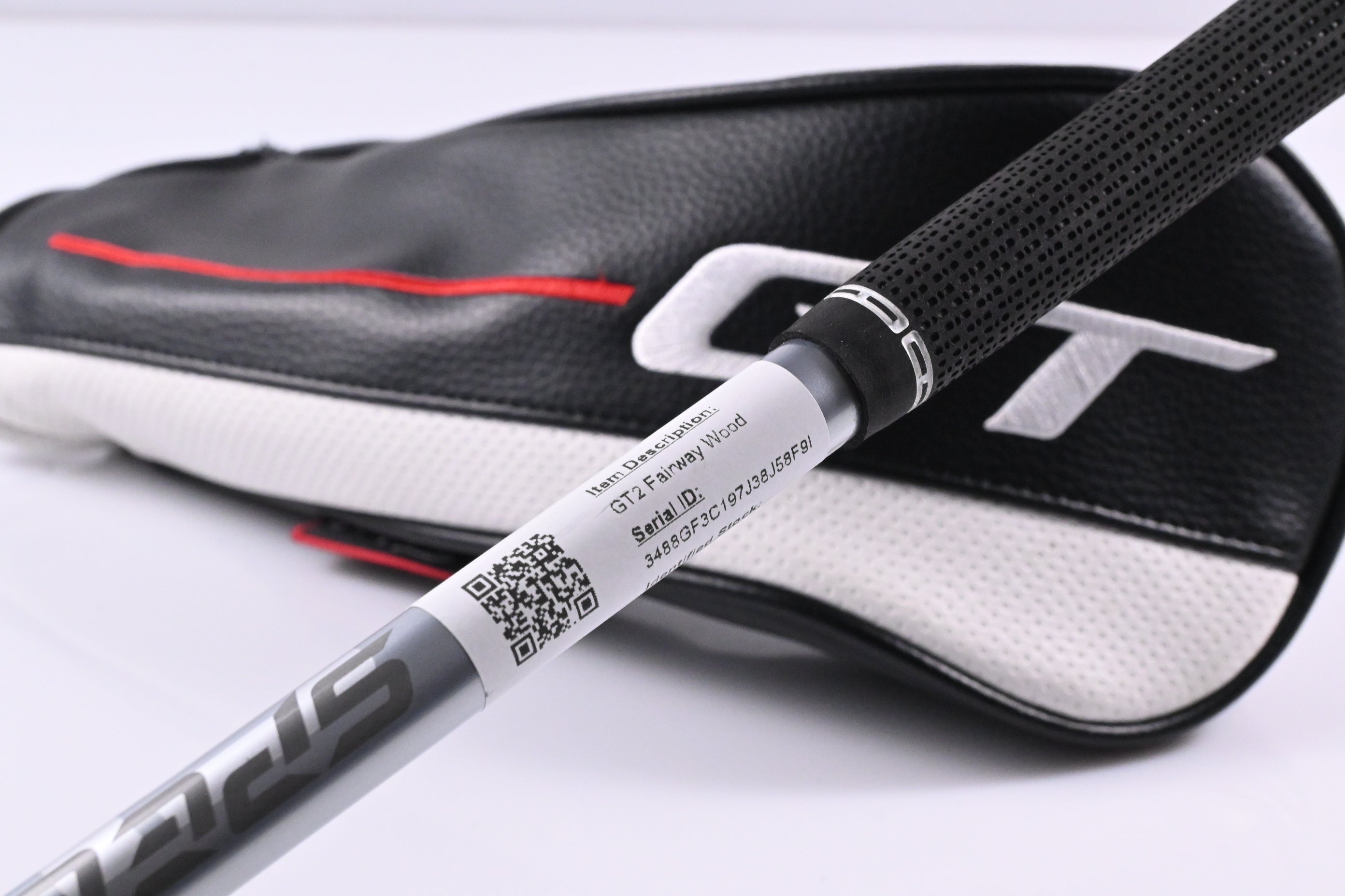 Titleist GT2 #7 Wood / 21 Degree / Regular Flex Fujikura Air Speeder 40 Shaft