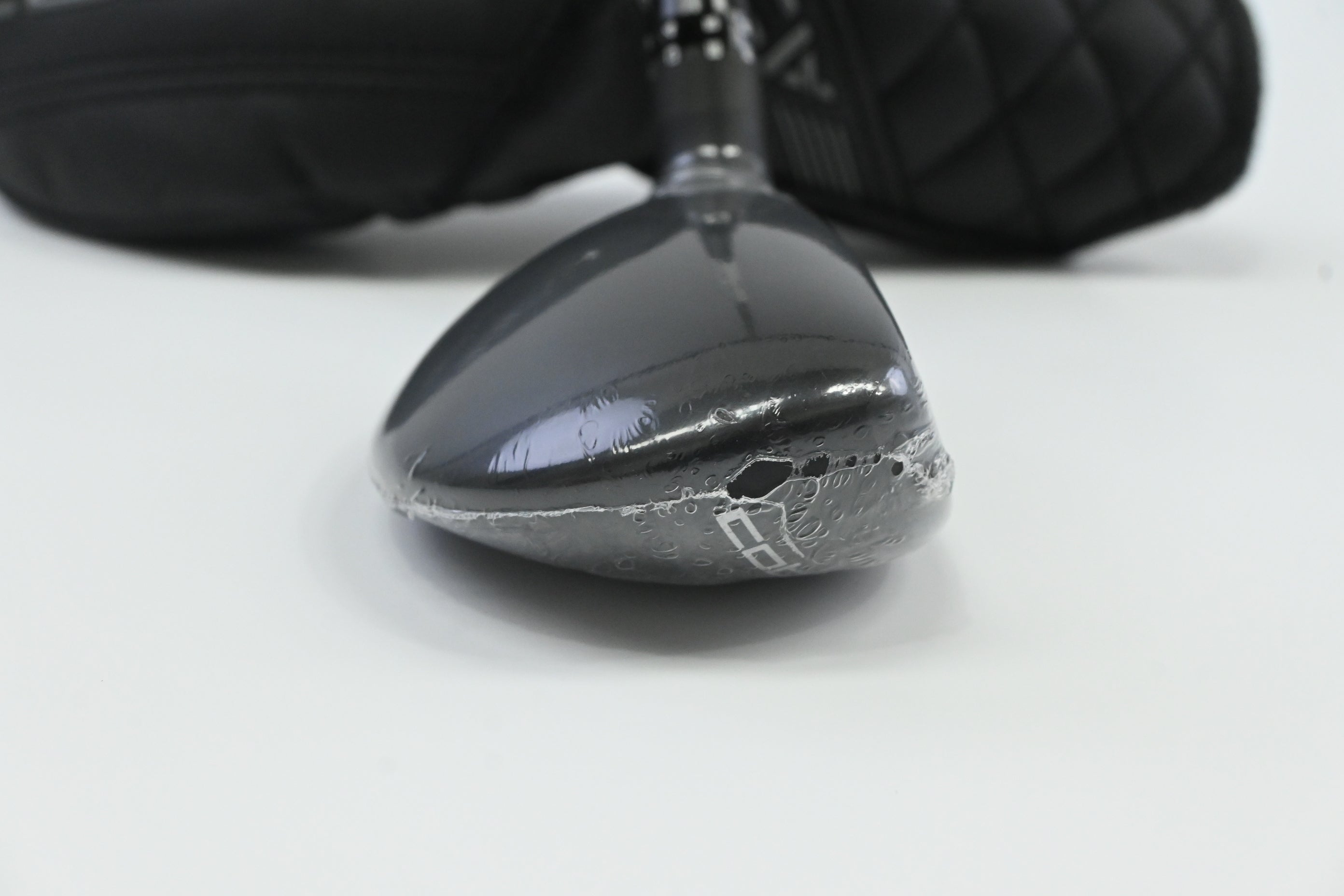 Cobra DS-Adapt #4 Hybrid / 21 Degree / Regular Flex KBS PGH 75 Shaft