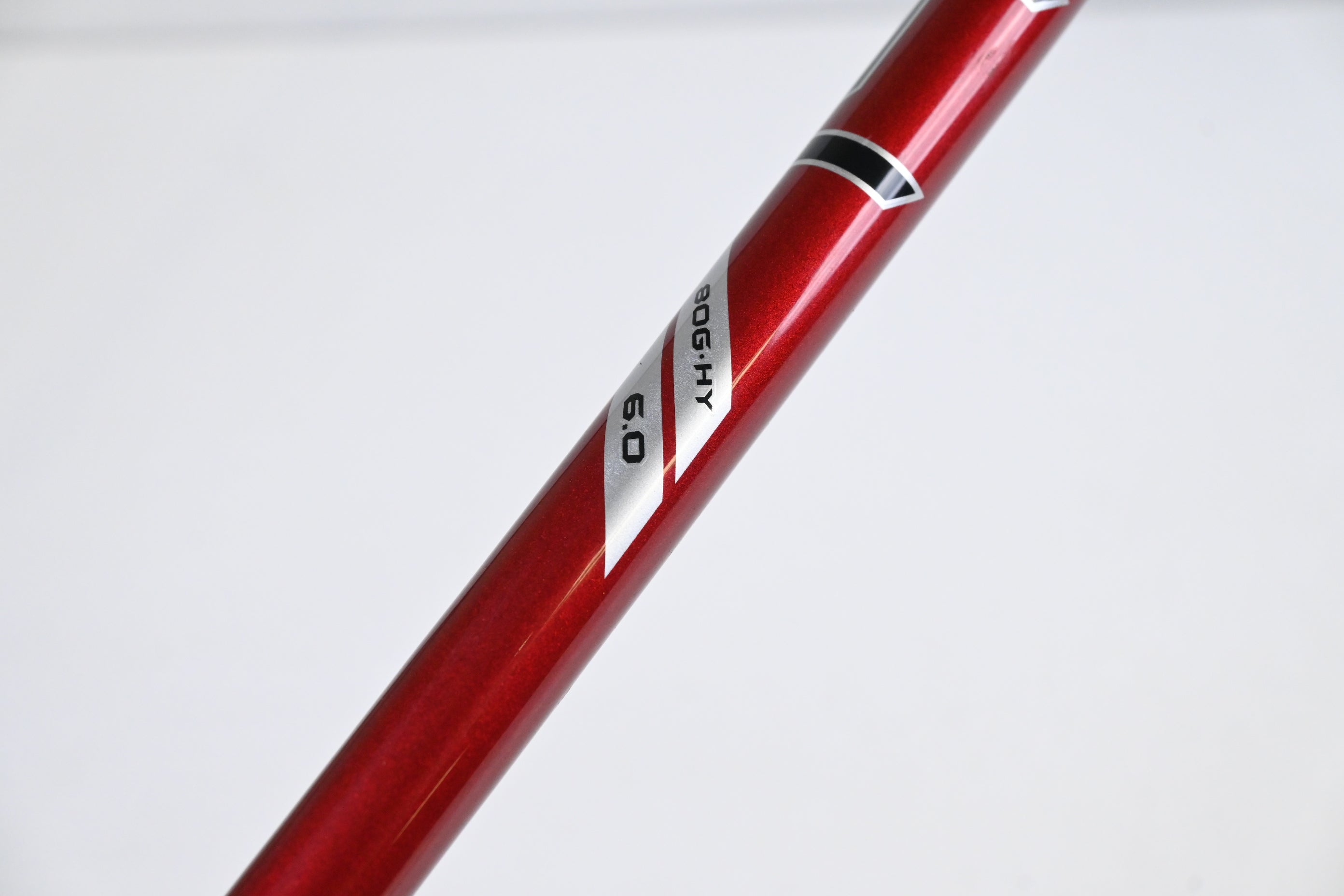 Wilson Model RB #3 Iron / 21 Degree / Stiff Flex Denali Red 80 Shaft