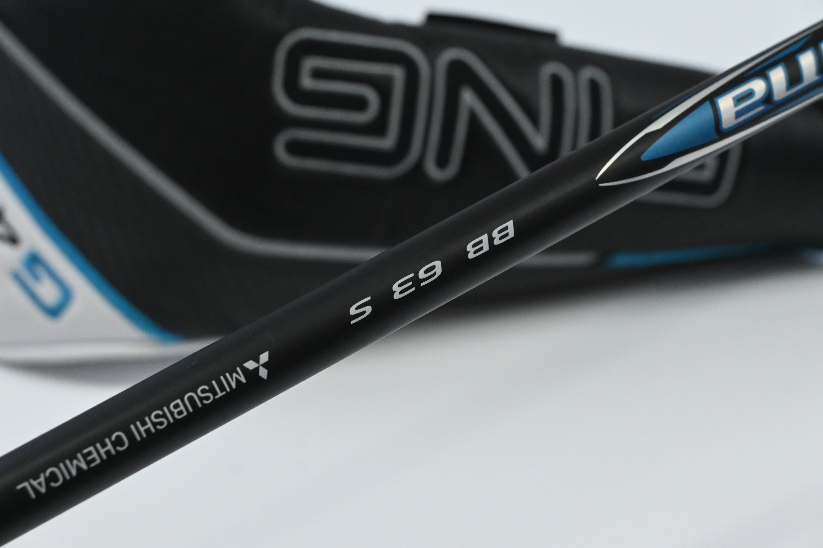 Ping G440 Max Driver / 10.5 Degree / Stiff Flex Diamana BB 63 Shaft