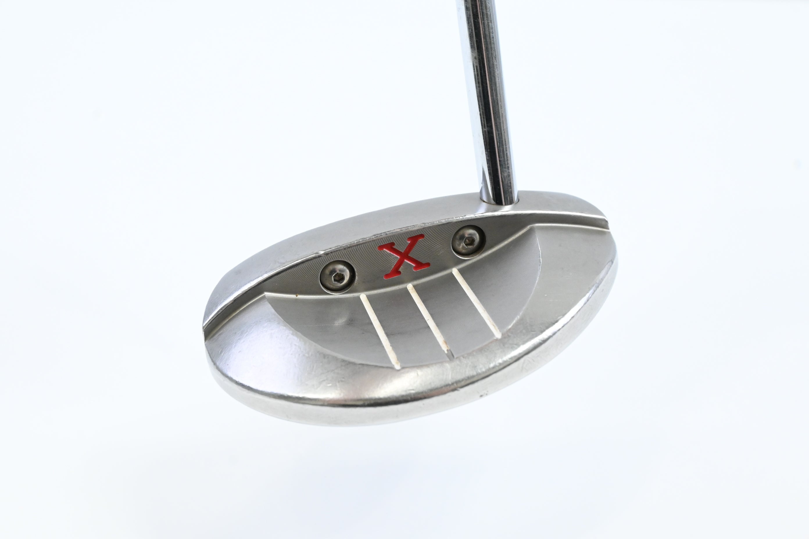 Left Hand Scotty Cameron Red X Putter / 34 Inch