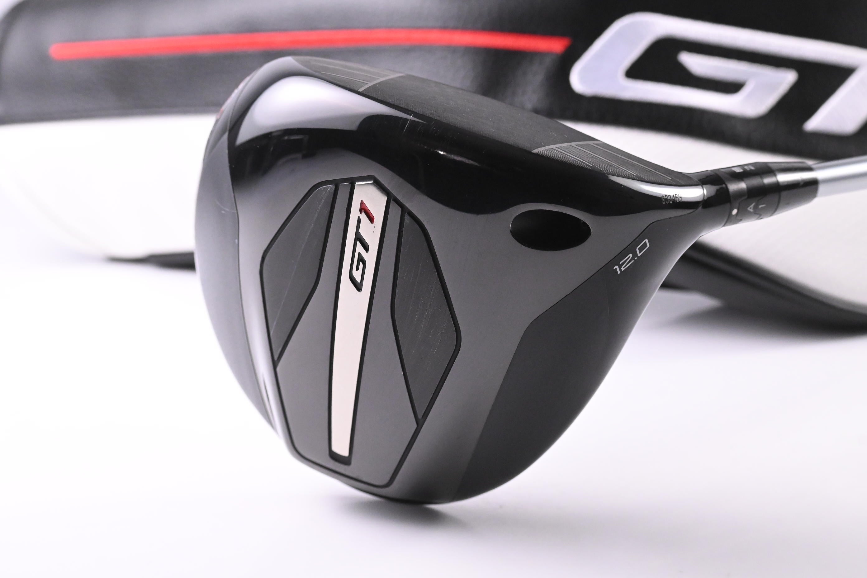 Titleist GT1 Driver / 12 Degree / Regular Flex Fujikura Air Speeder 40 Shaft