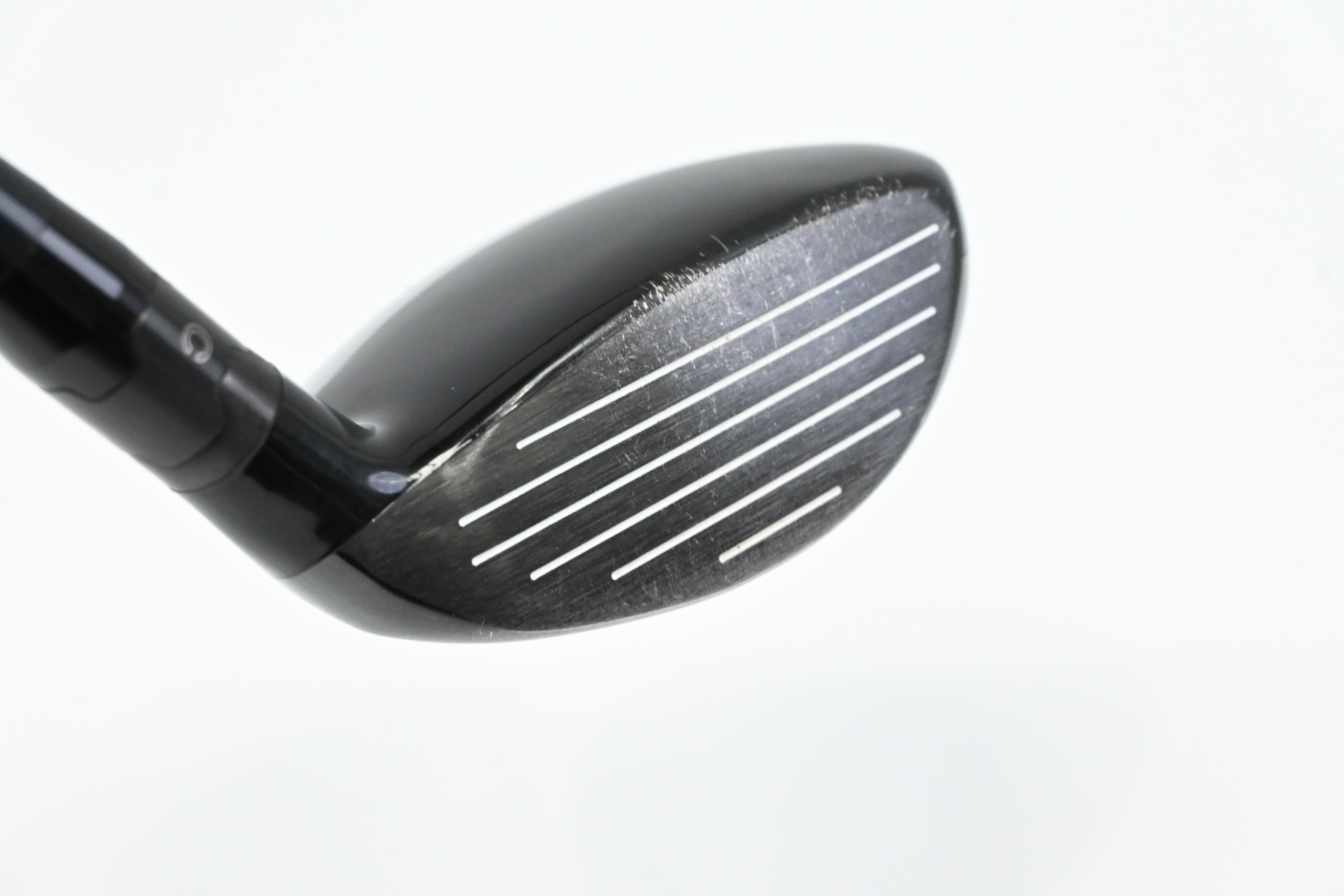 Left Hand Callaway RAZR Fit Xtreme #5 Wood / 18 Degree / Stiff Flex Trinity 75